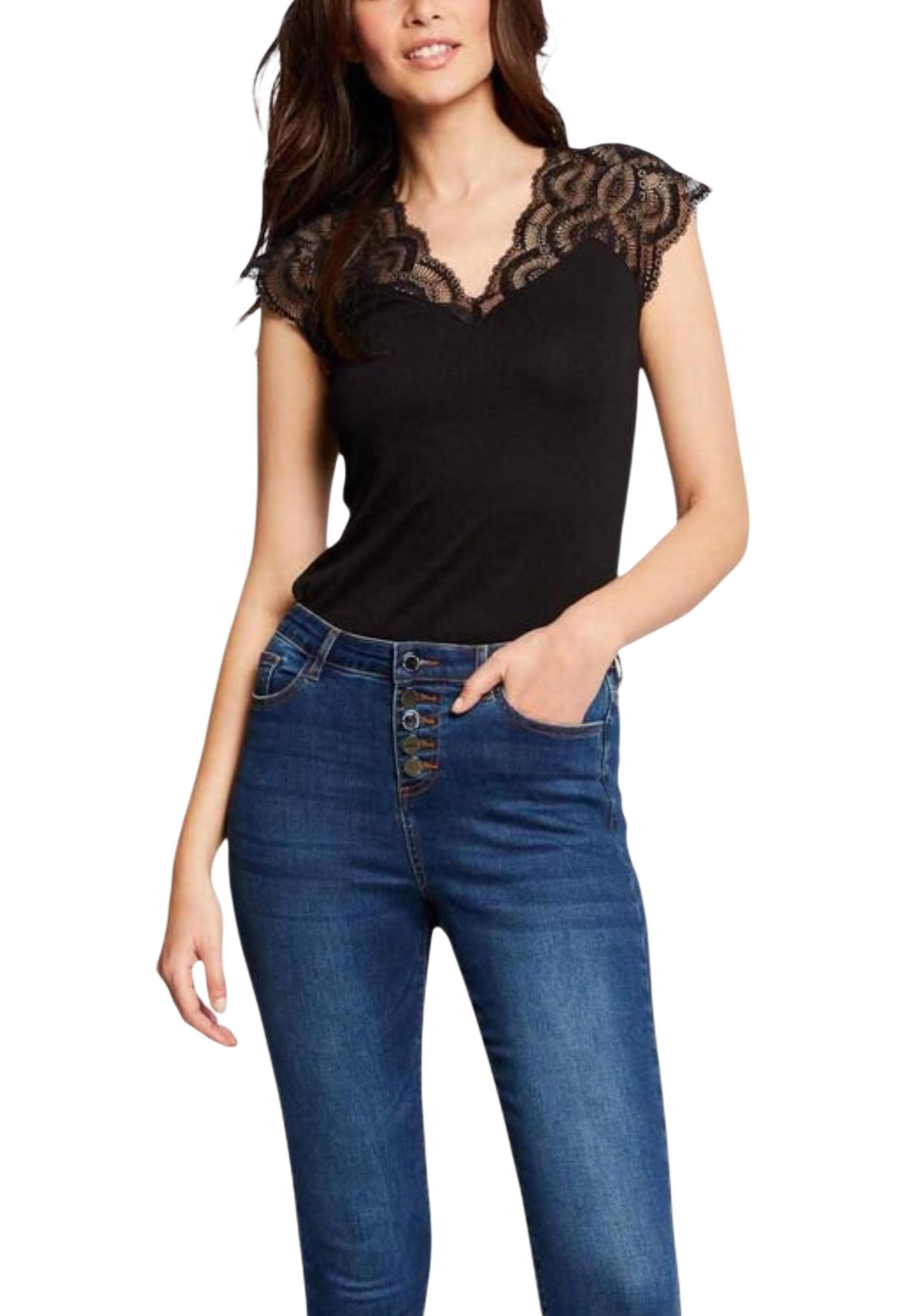 Morgan De Toi  Women Undershirt