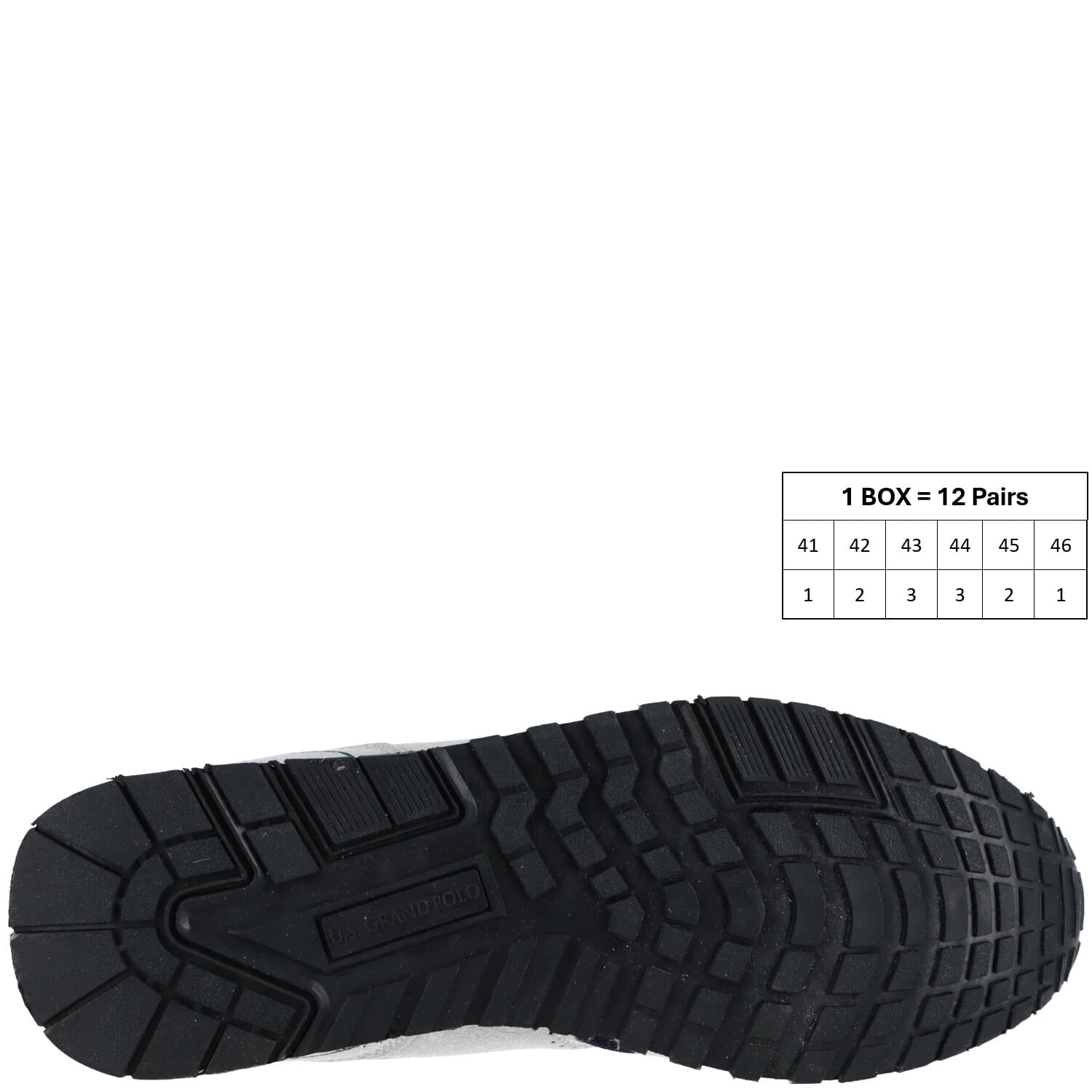 U.S. Grand Polo Men Sneakers