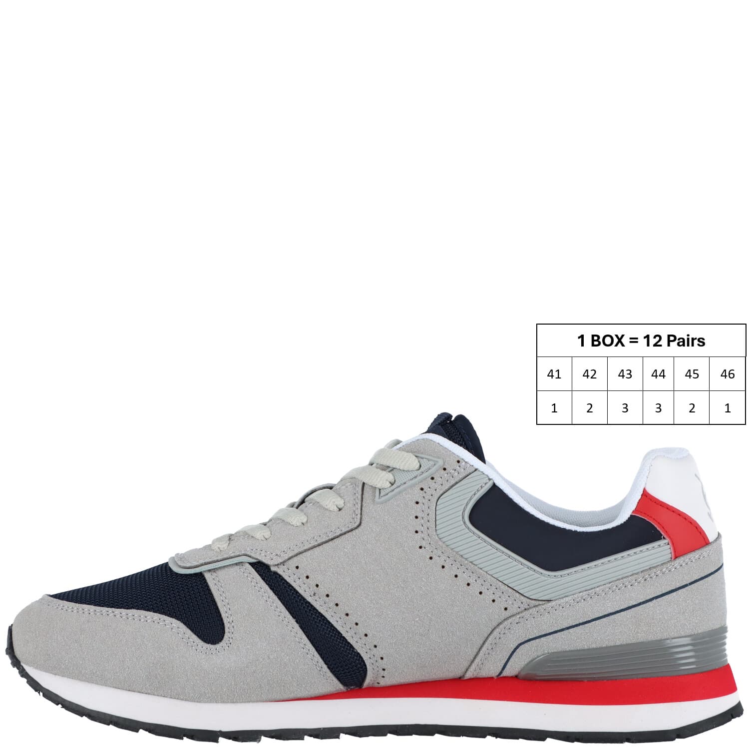 U.S. Grand Polo Men Sneakers