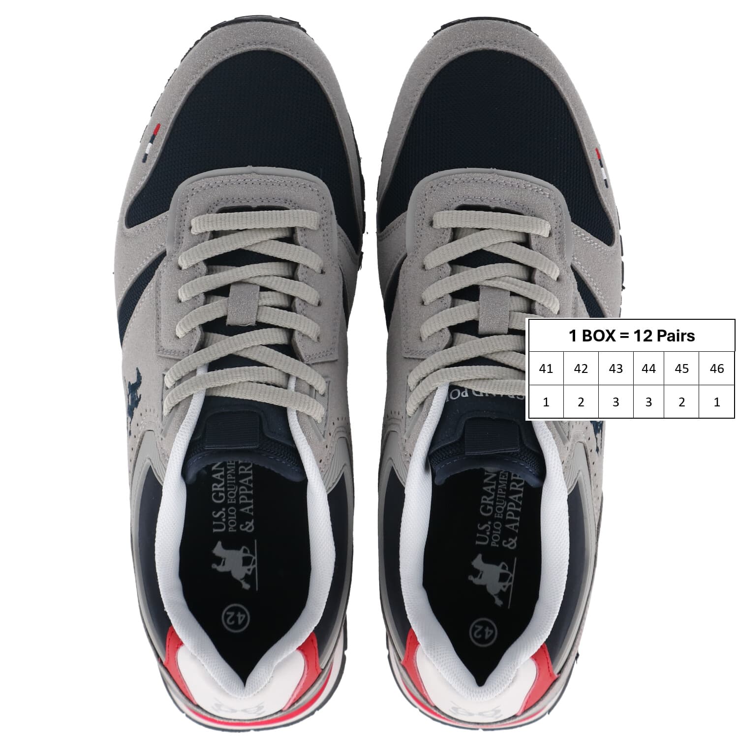U.S. Grand Polo Men Sneakers
