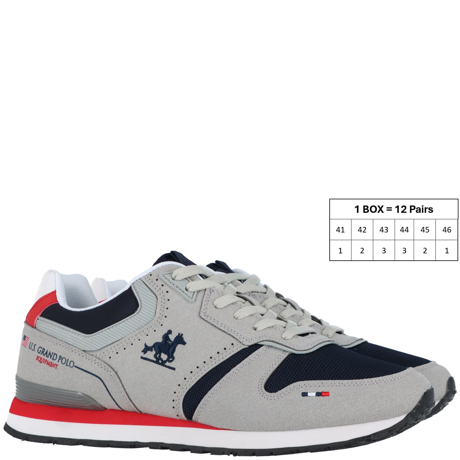 U.S. Grand Polo Men Sneakers