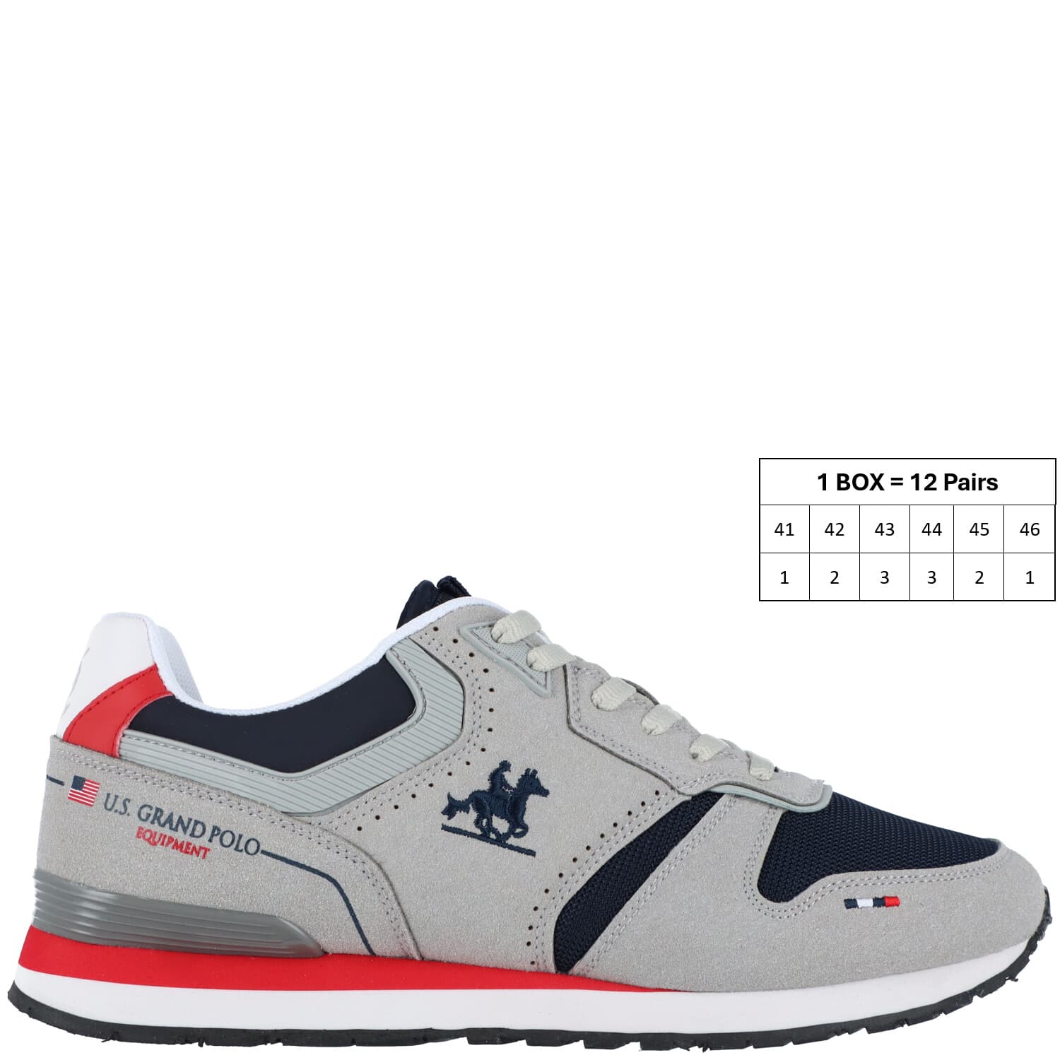 U.S. Grand Polo Men Sneakers