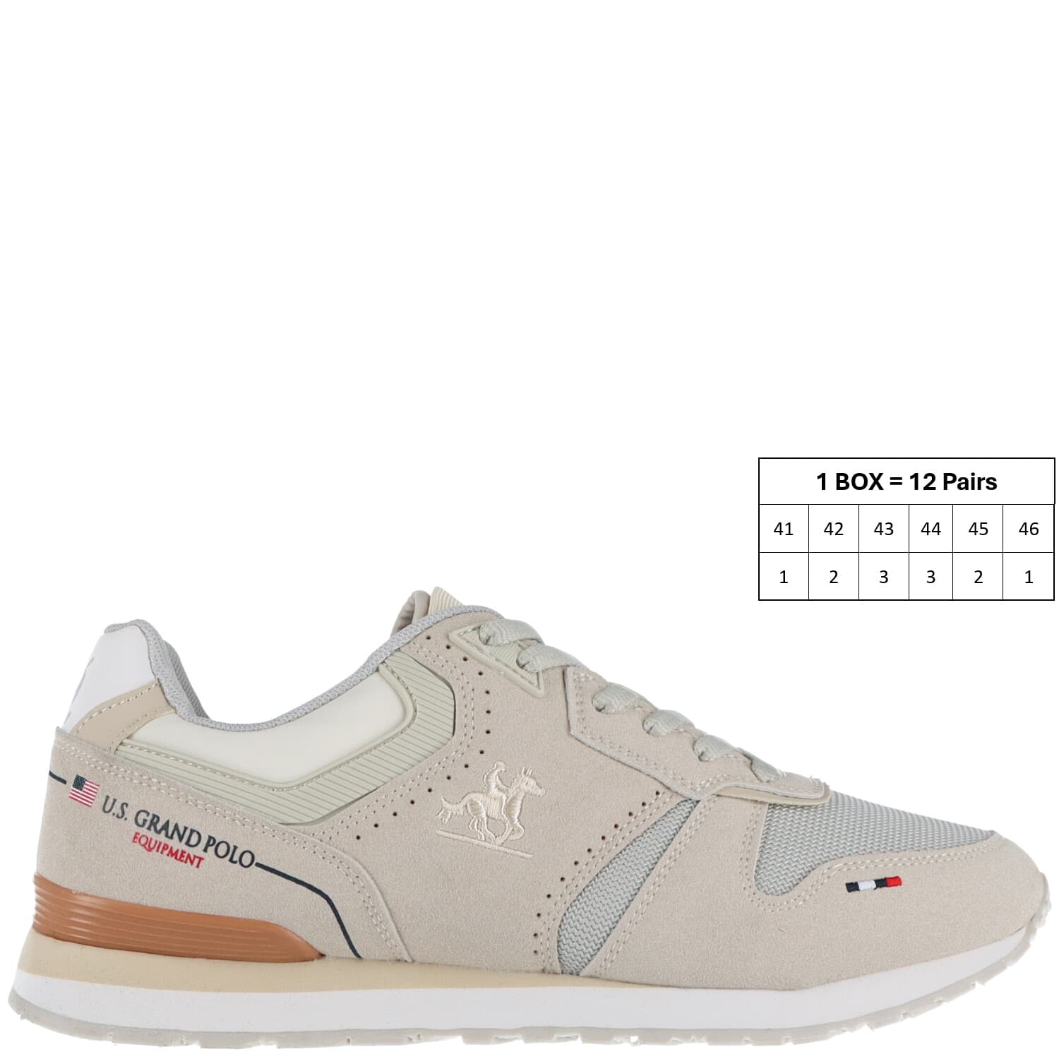 U.S. Grand Polo Men Sneakers