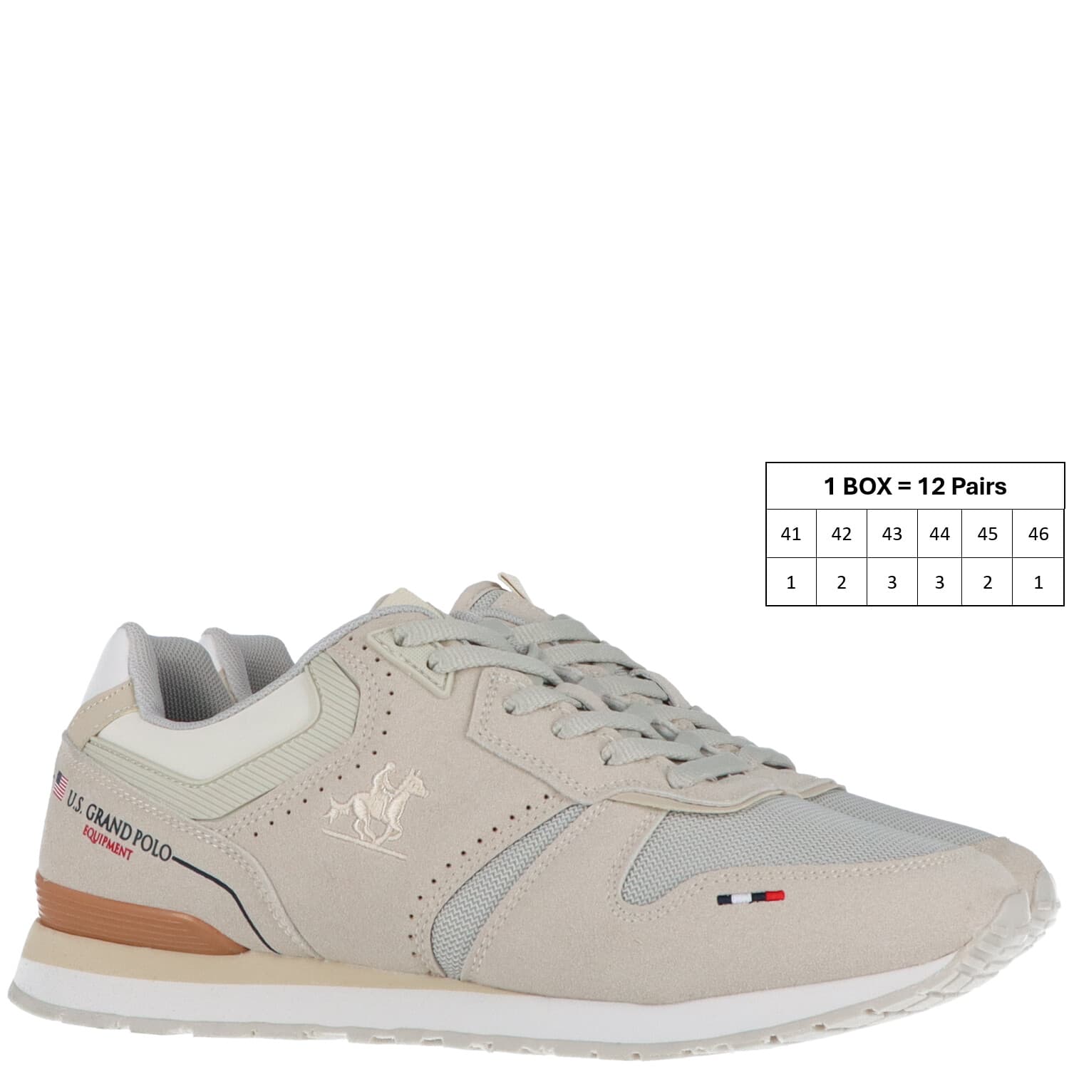 U.S. Grand Polo Men Sneakers