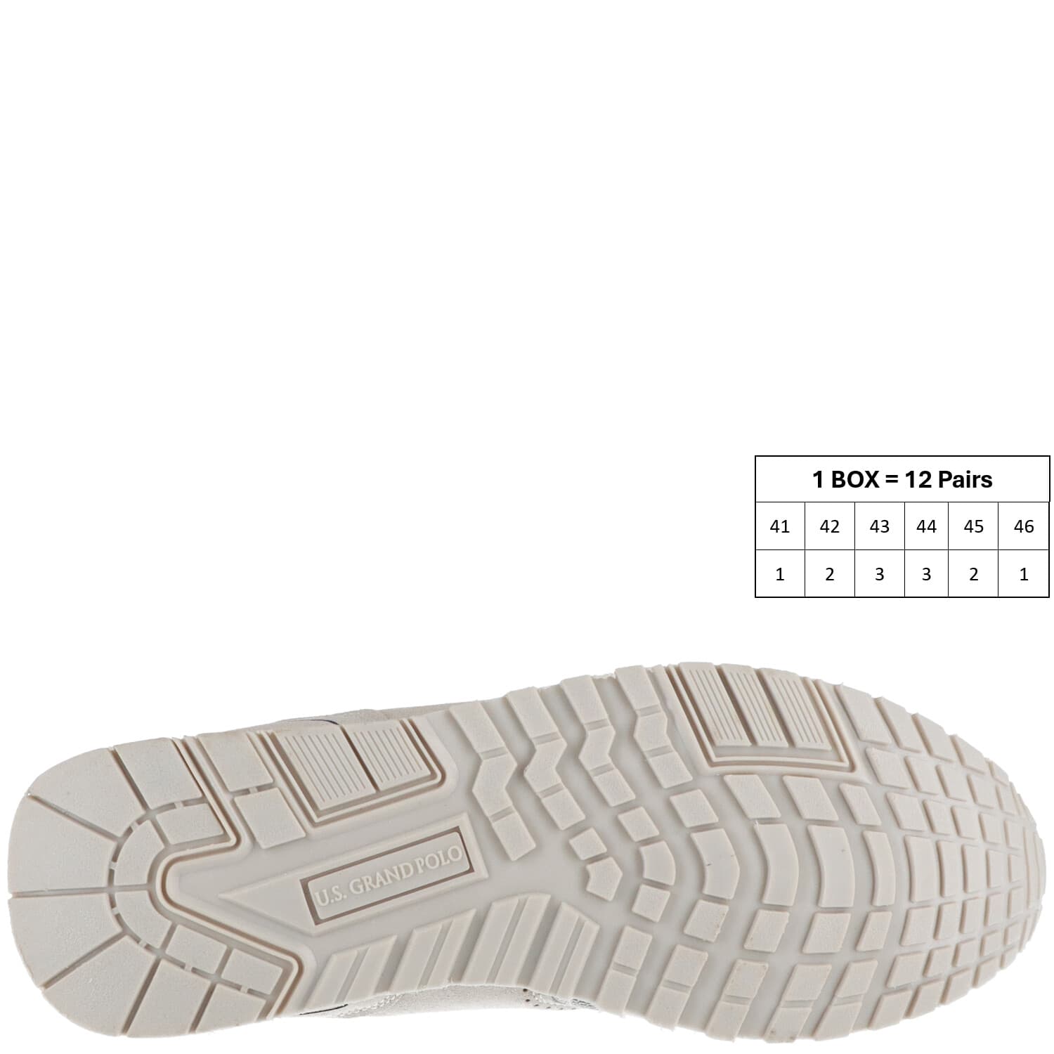 U.S. Grand Polo Men Sneakers