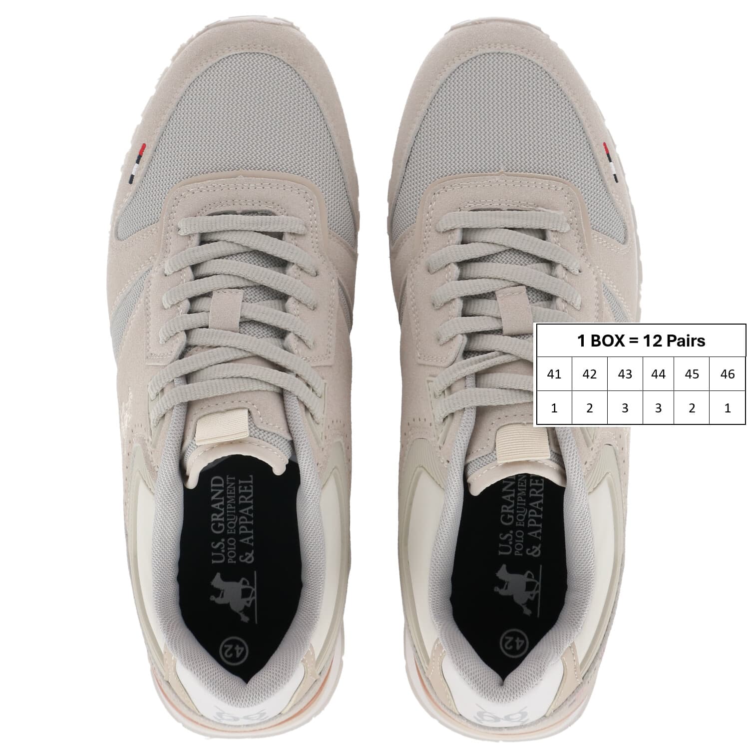 U.S. Grand Polo Men Sneakers