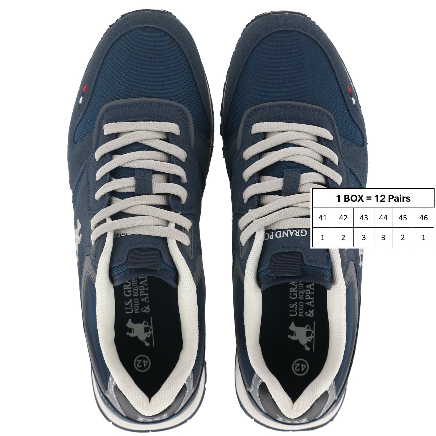 U.S. Grand Polo Men Sneakers
