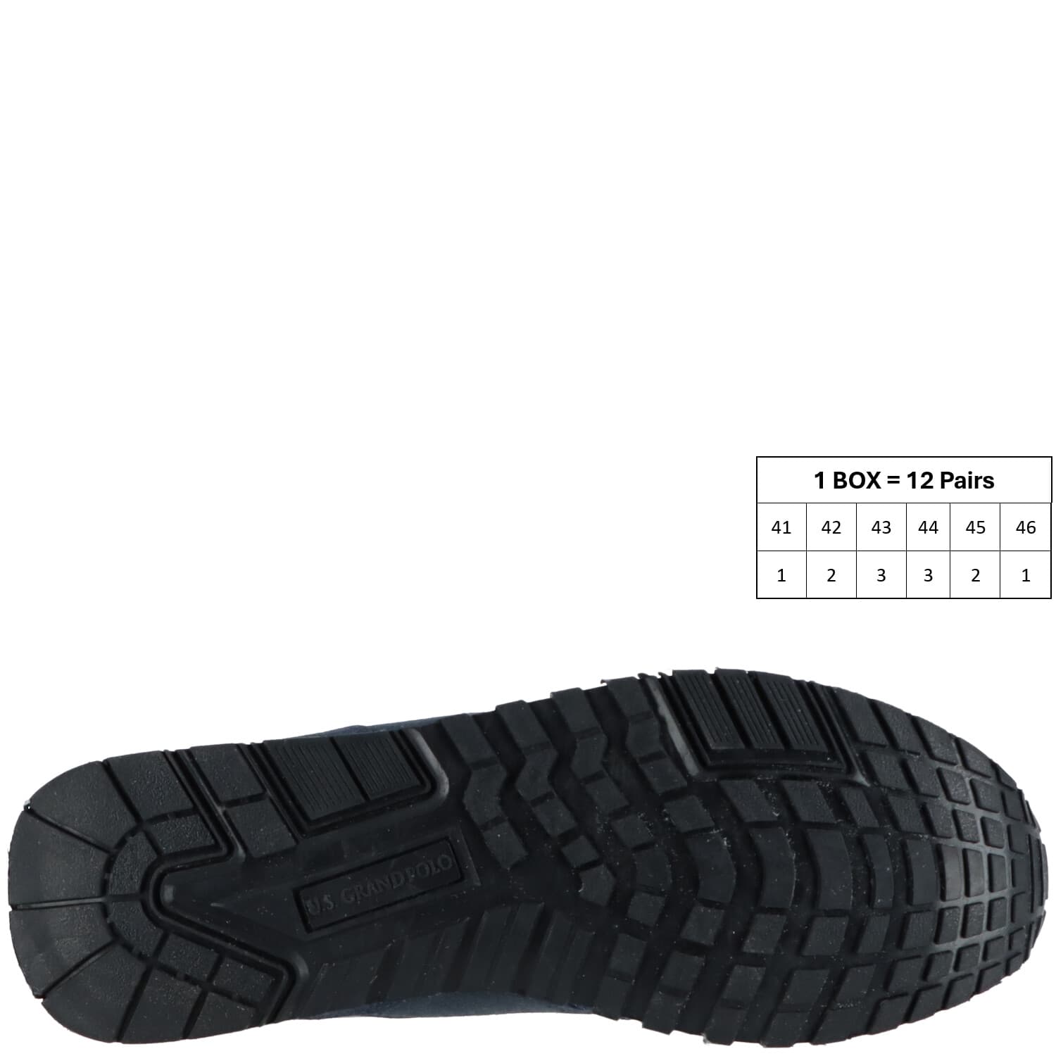 U.S. Grand Polo Men Sneakers