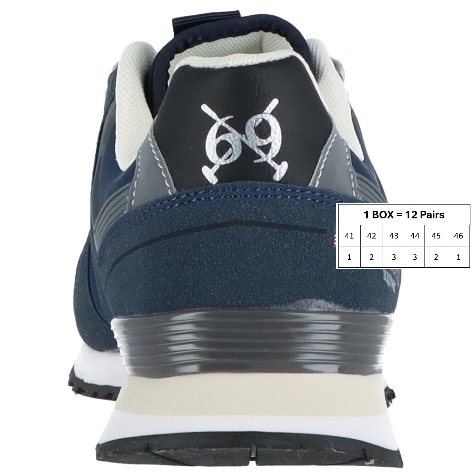 U.S. Grand Polo Men Sneakers