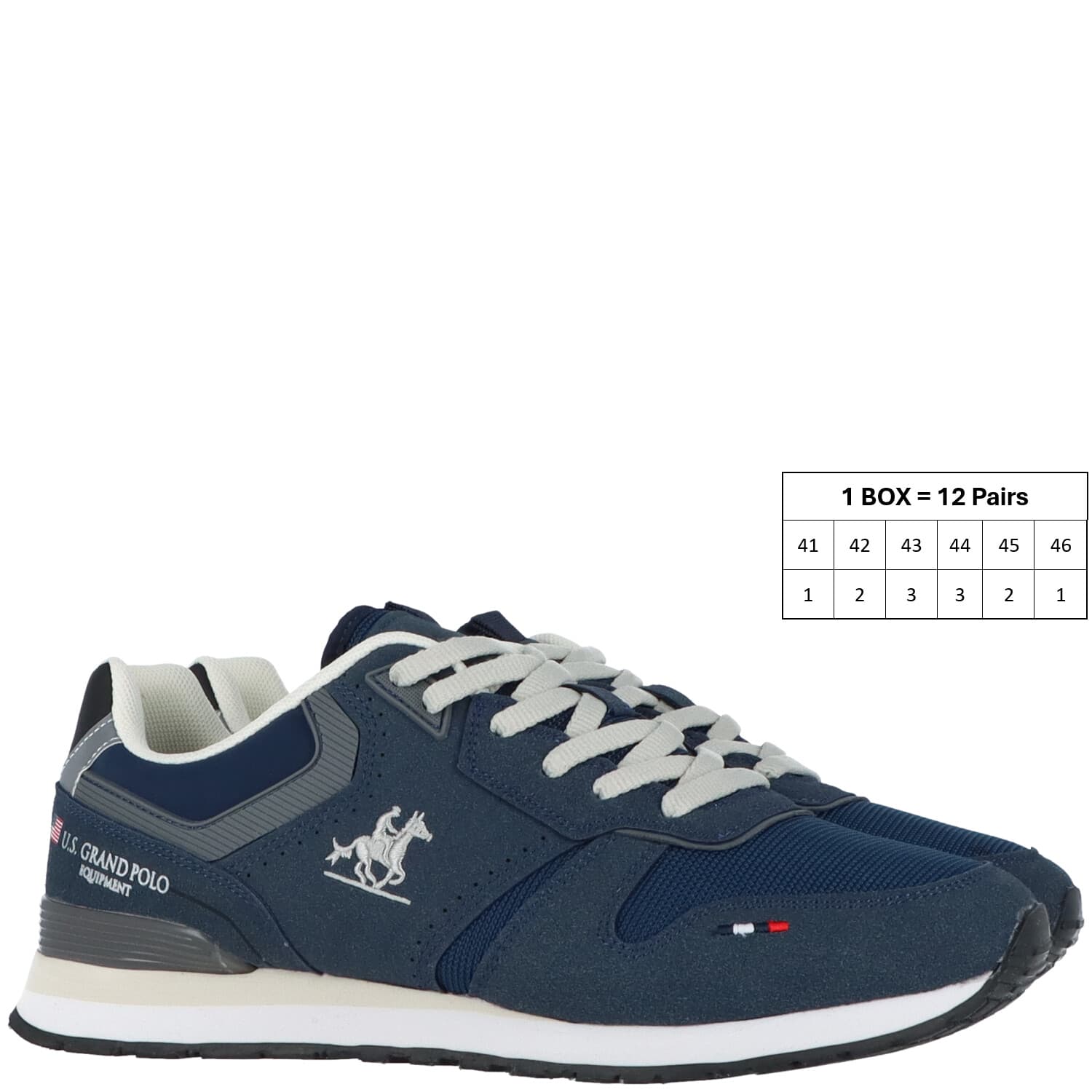 U.S. Grand Polo Men Sneakers