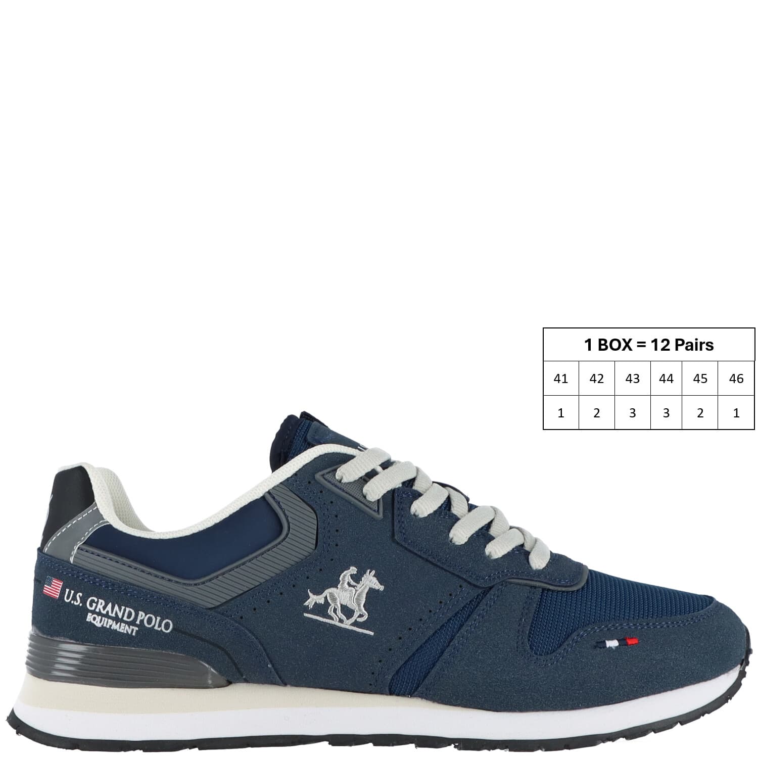 U.S. Grand Polo Men Sneakers