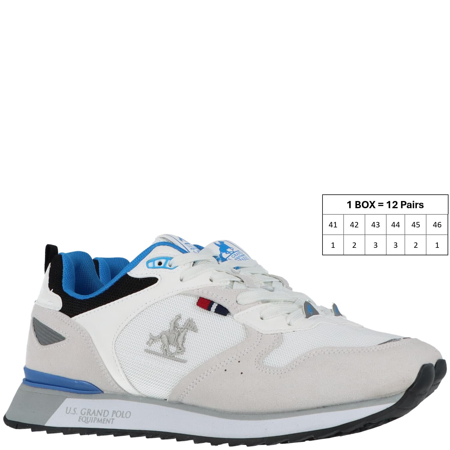 U.S. Grand Polo Men Sneakers