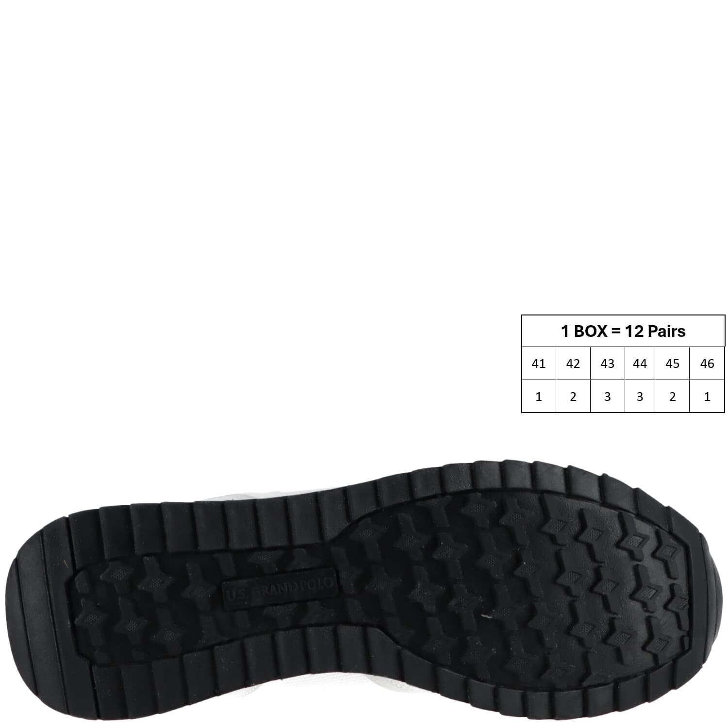 U.S. Grand Polo Men Sneakers