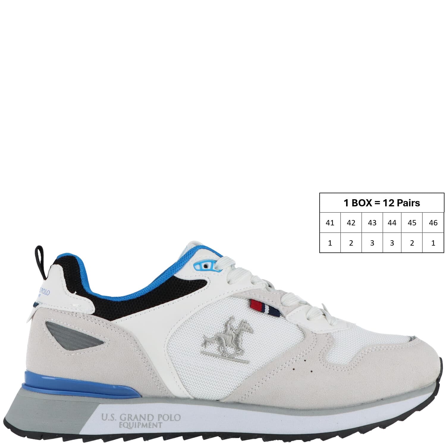 U.S. Grand Polo Men Sneakers