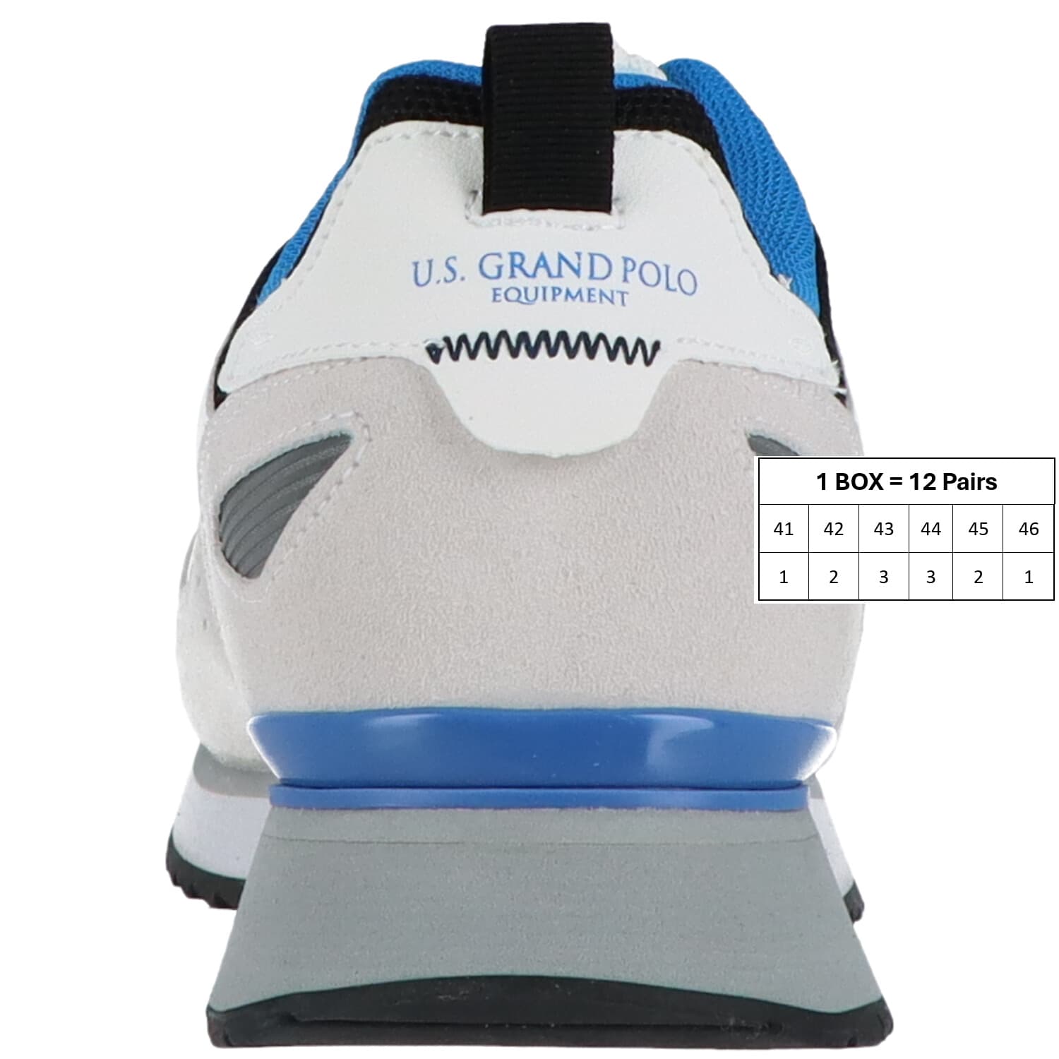 U.S. Grand Polo Men Sneakers