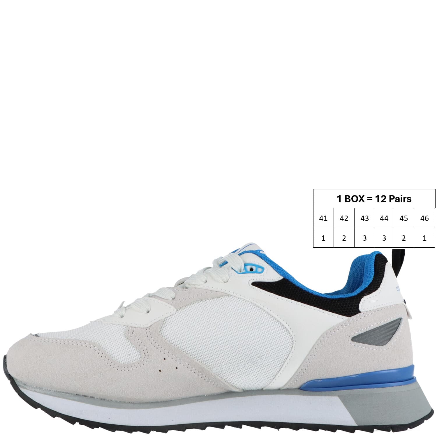 U.S. Grand Polo Men Sneakers