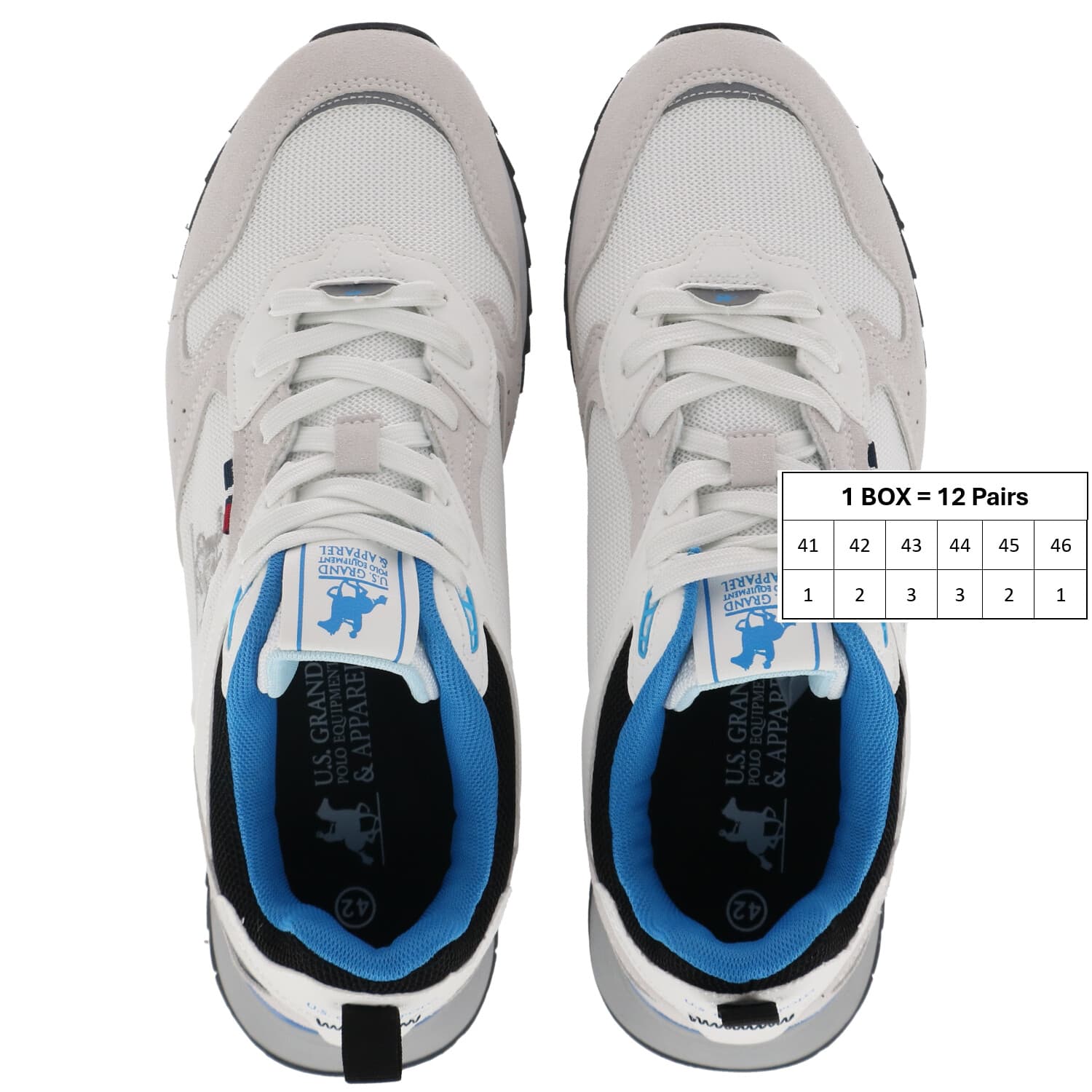 U.S. Grand Polo Men Sneakers