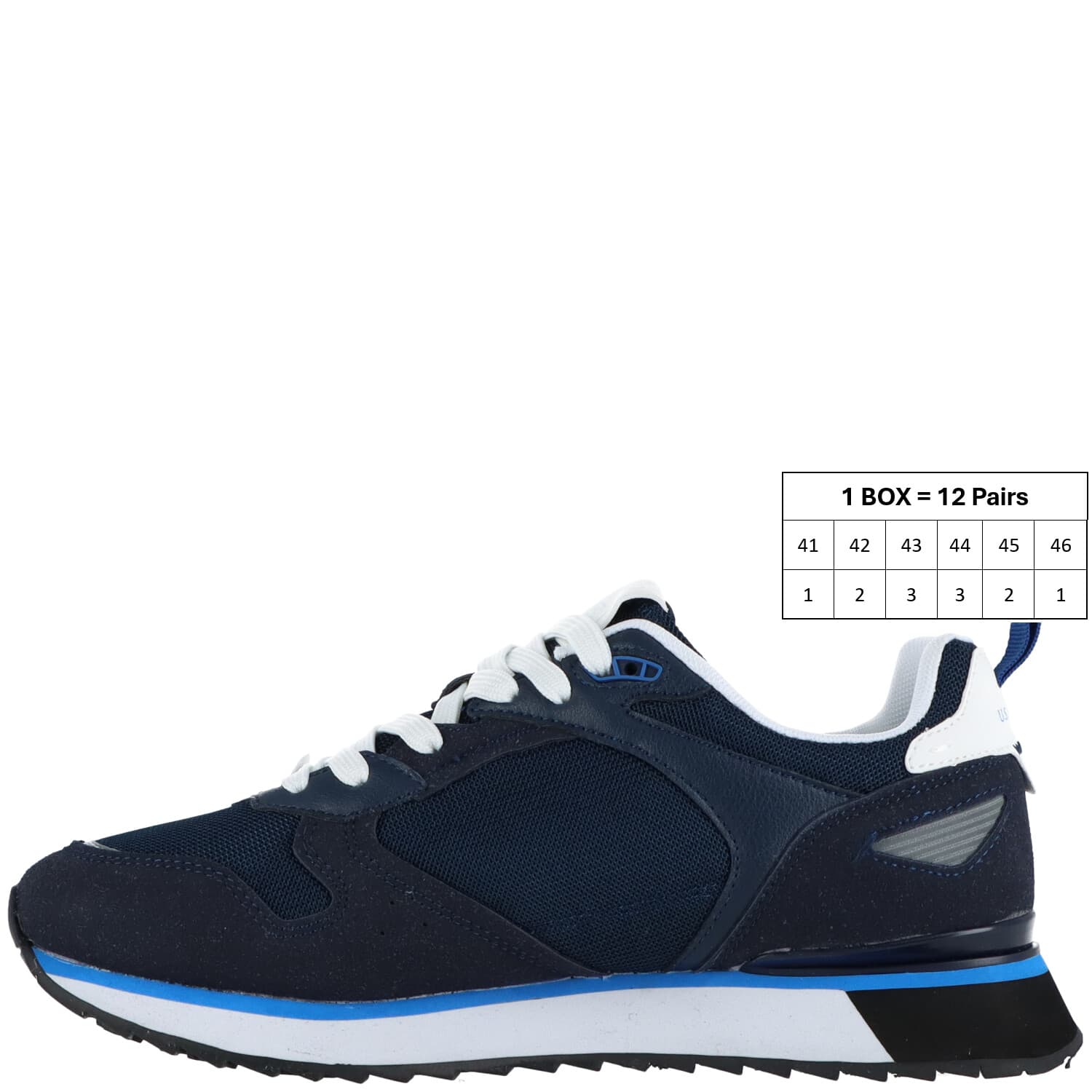 U.S. Grand Polo Men Sneakers