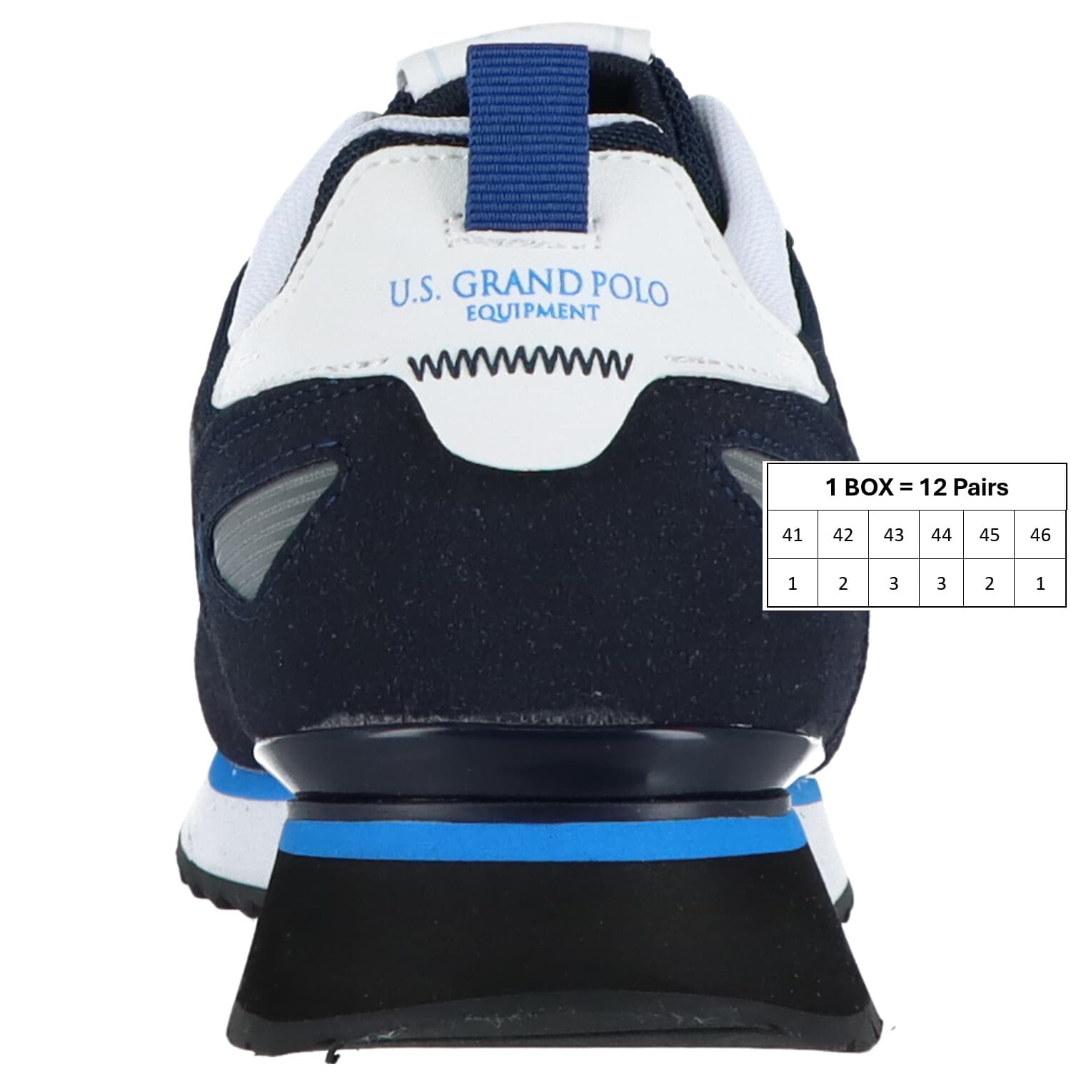U.S. Grand Polo Men Sneakers