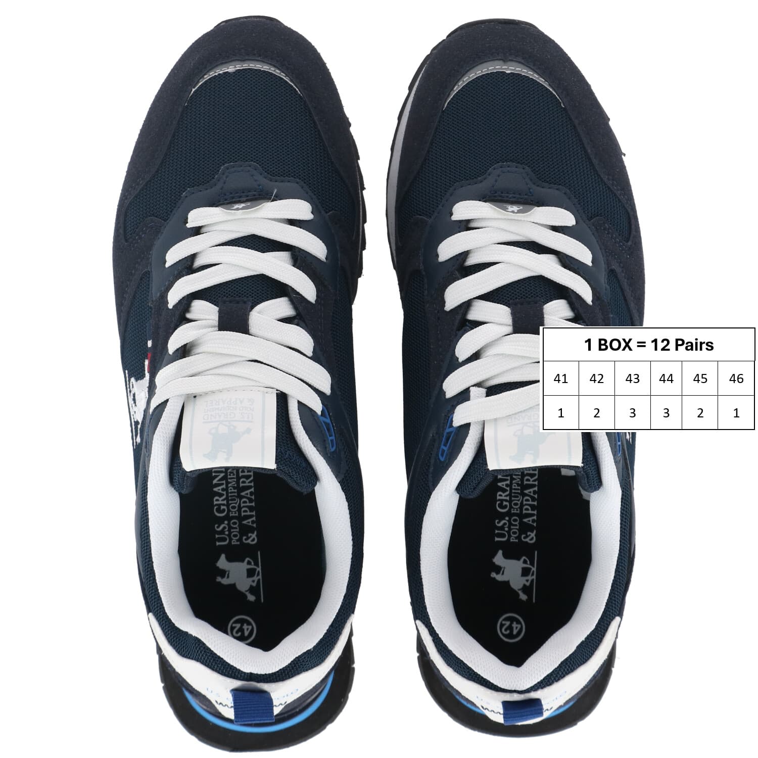 U.S. Grand Polo Men Sneakers