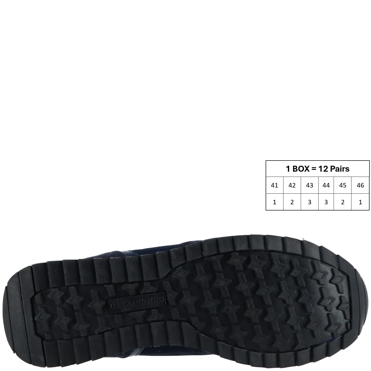 U.S. Grand Polo Men Sneakers