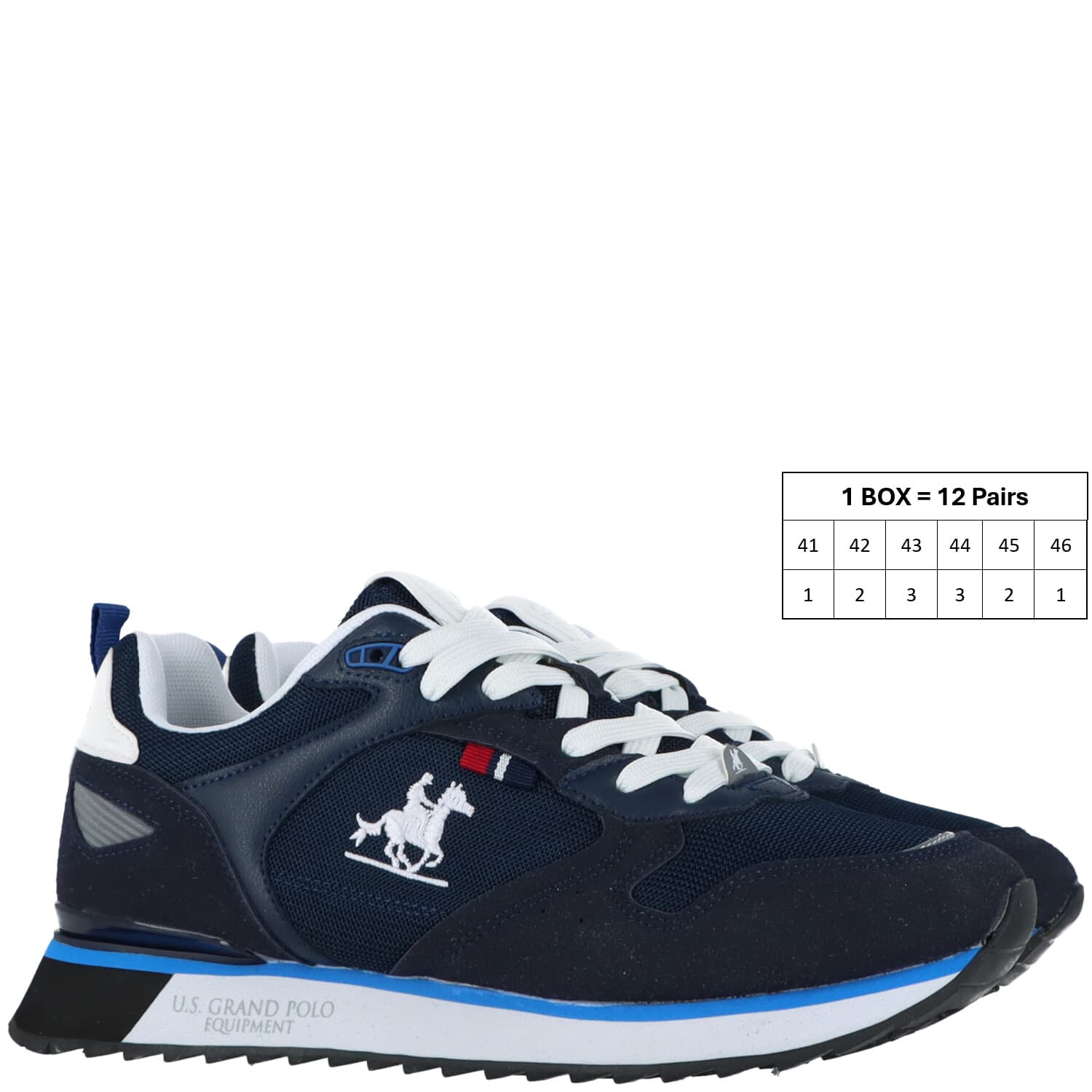 U.S. Grand Polo Men Sneakers