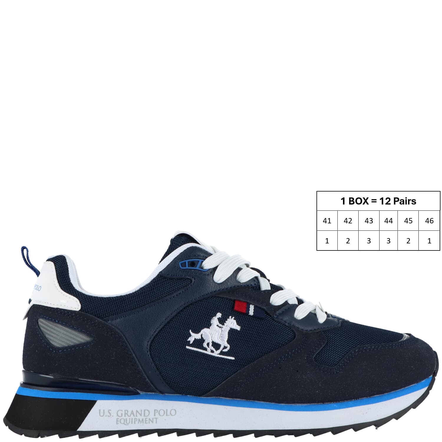 U.S. Grand Polo Men Sneakers