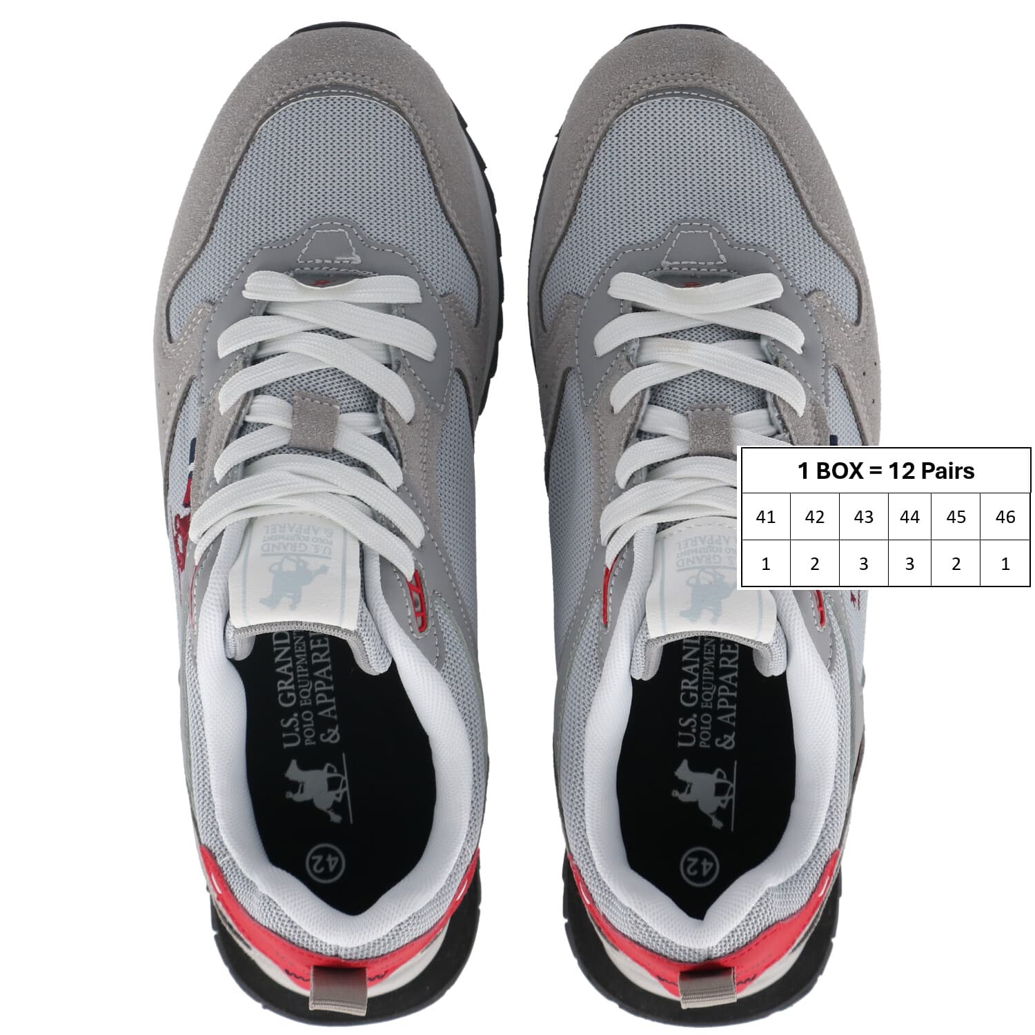 U.S. Grand Polo Men Sneakers