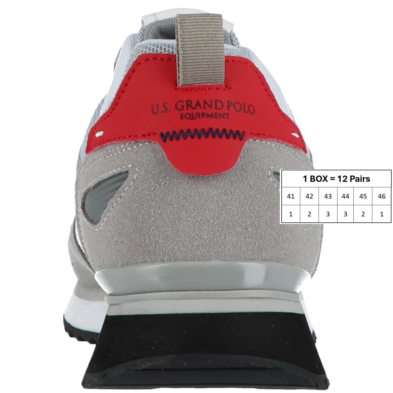 U.S. Grand Polo Men Sneakers