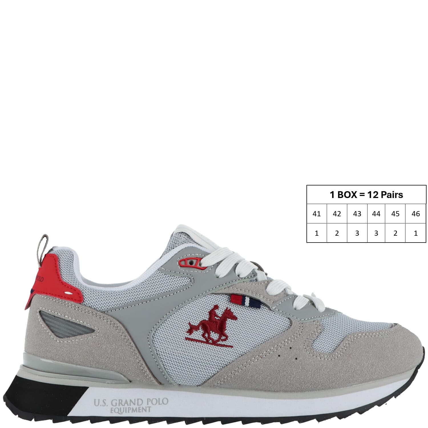 U.S. Grand Polo Men Sneakers