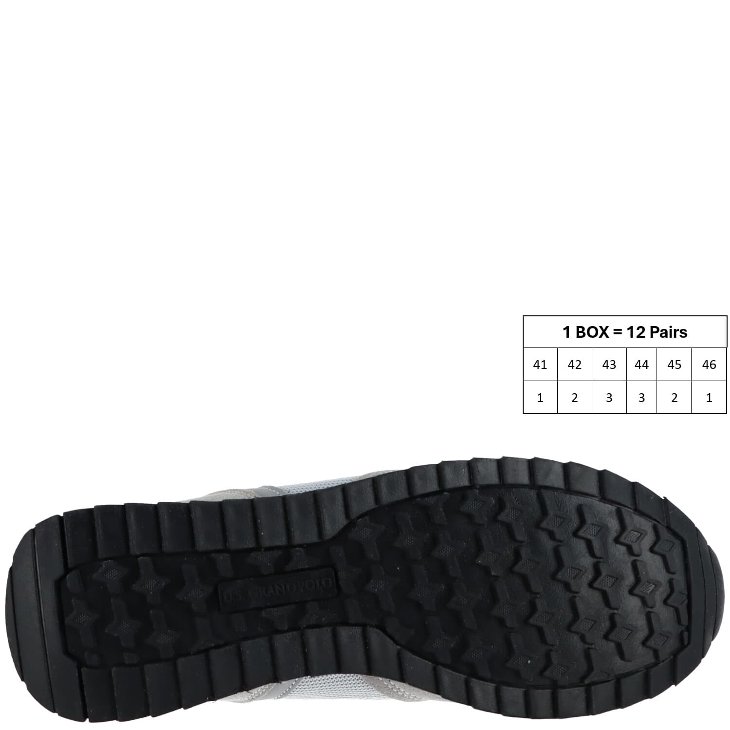 U.S. Grand Polo Men Sneakers