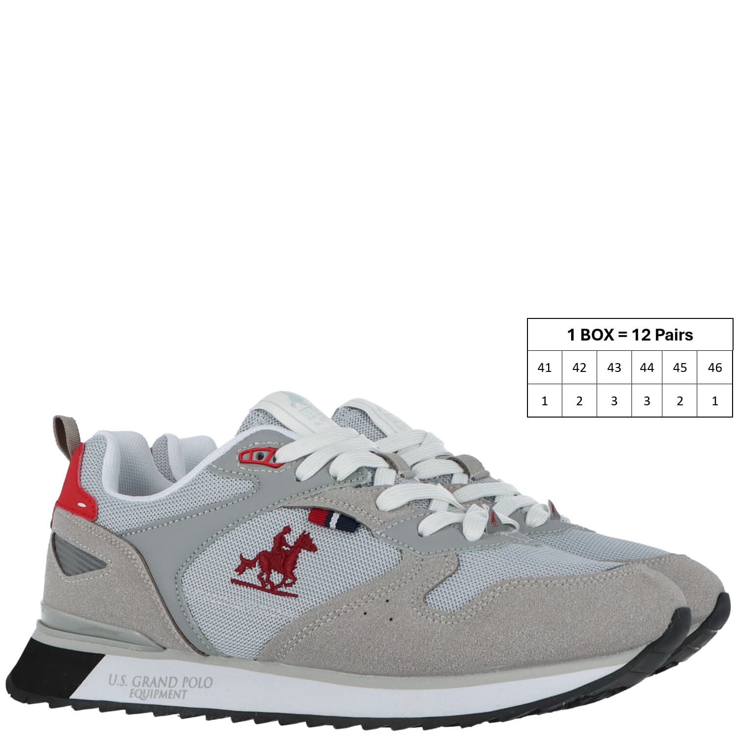 U.S. Grand Polo Men Sneakers