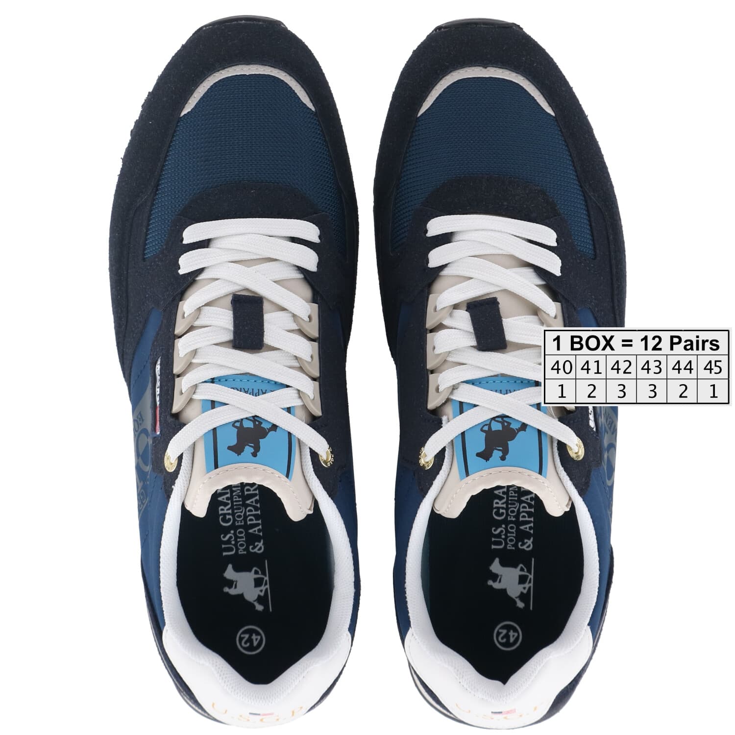 U.S. Grand Polo Men Sneakers