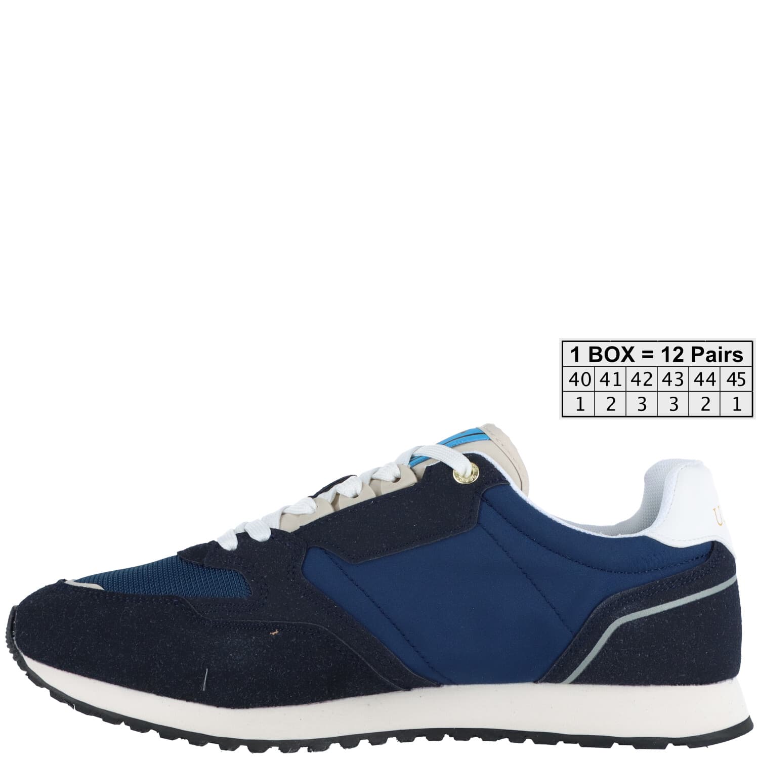 U.S. Grand Polo Men Sneakers