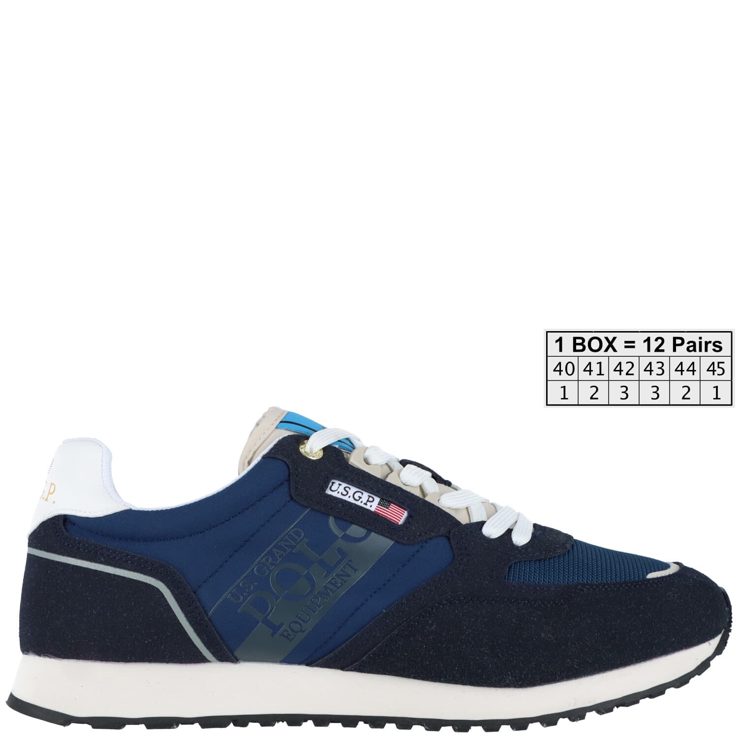 U.S. Grand Polo Men Sneakers