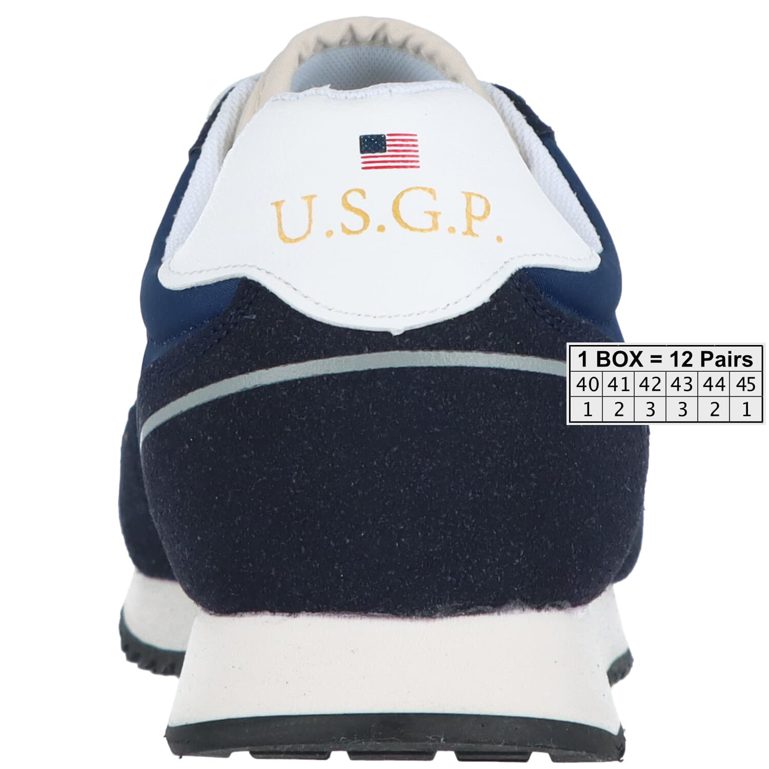U.S. Grand Polo Men Sneakers
