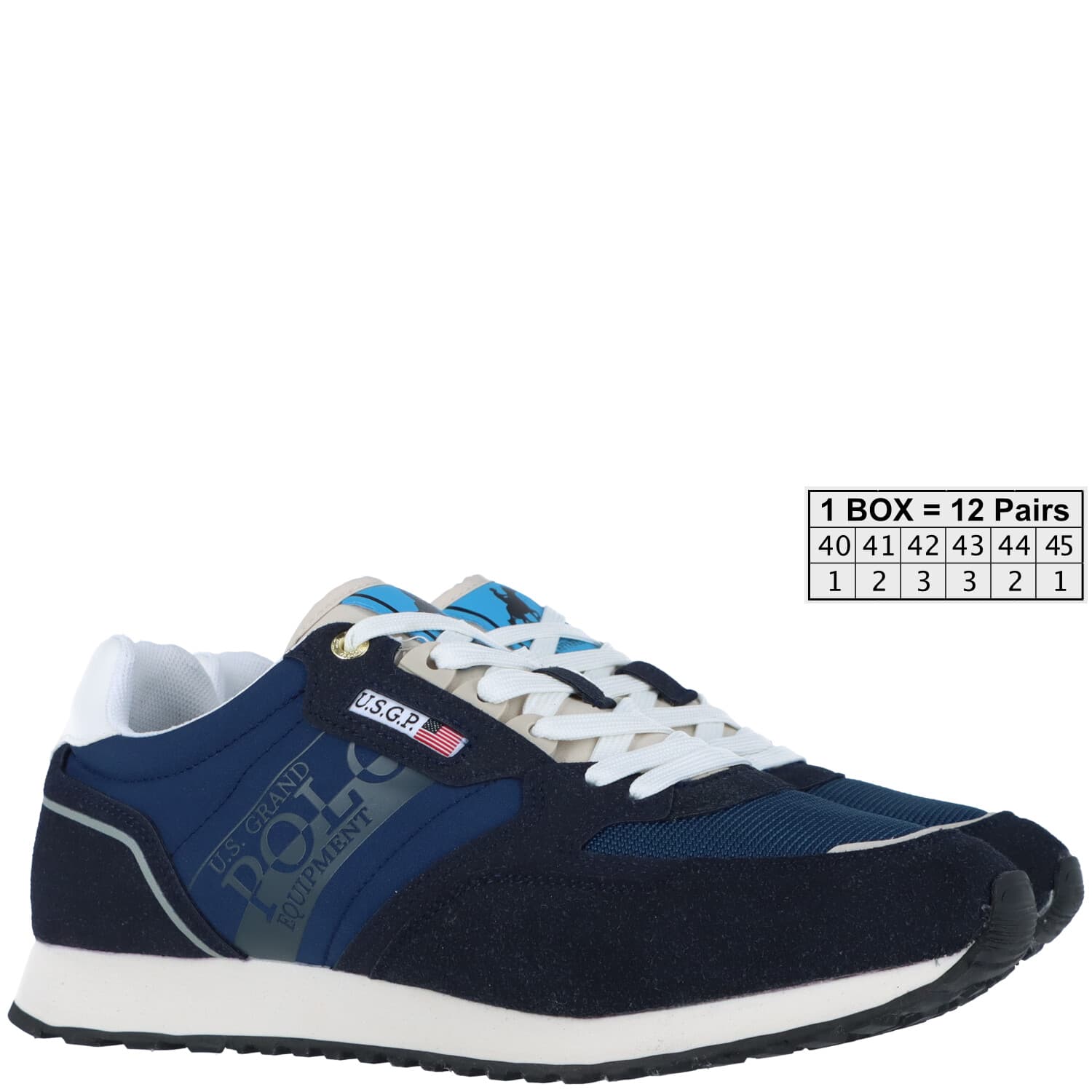 U.S. Grand Polo Men Sneakers