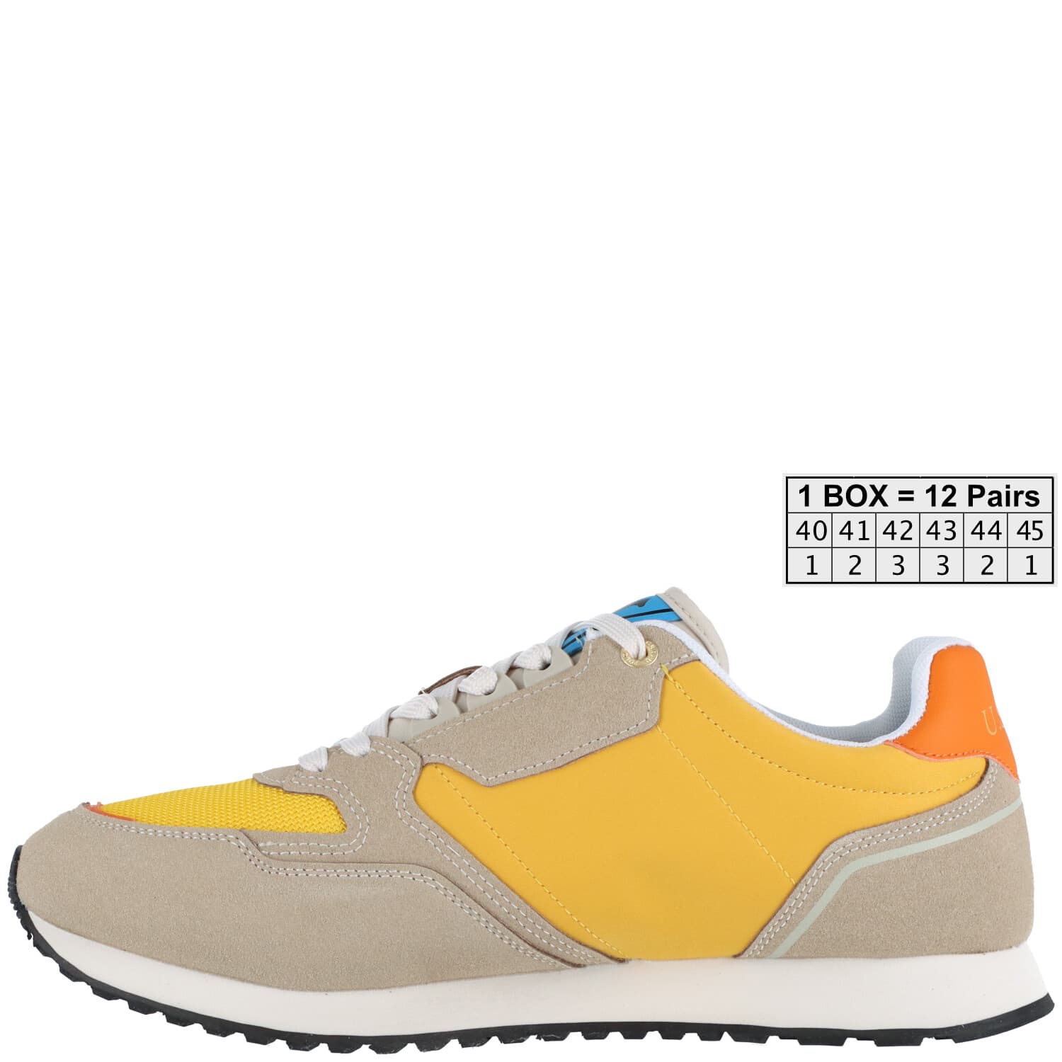 U.S. Grand Polo Men Sneakers