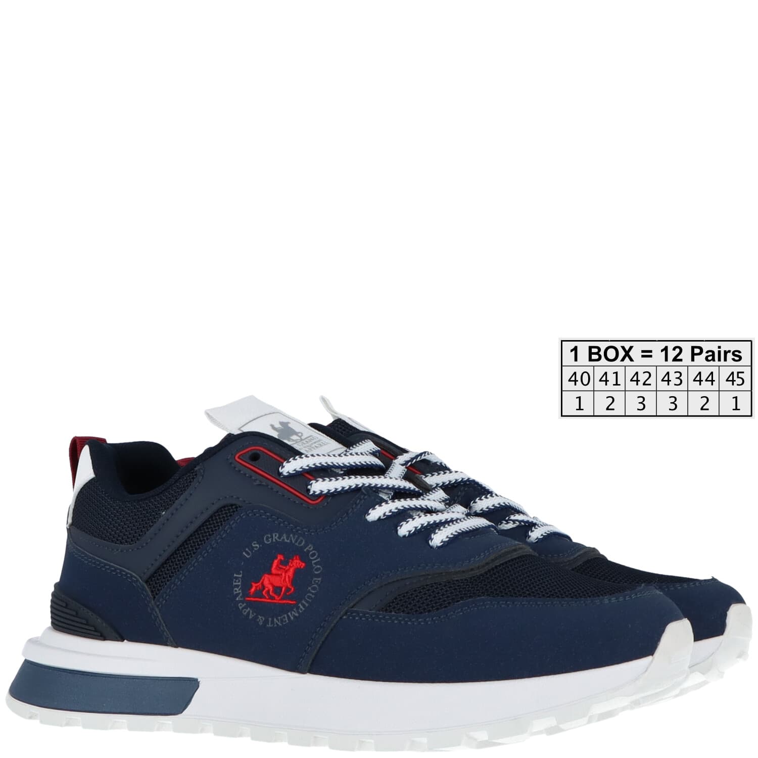 U.S. Grand Polo Men Sneakers