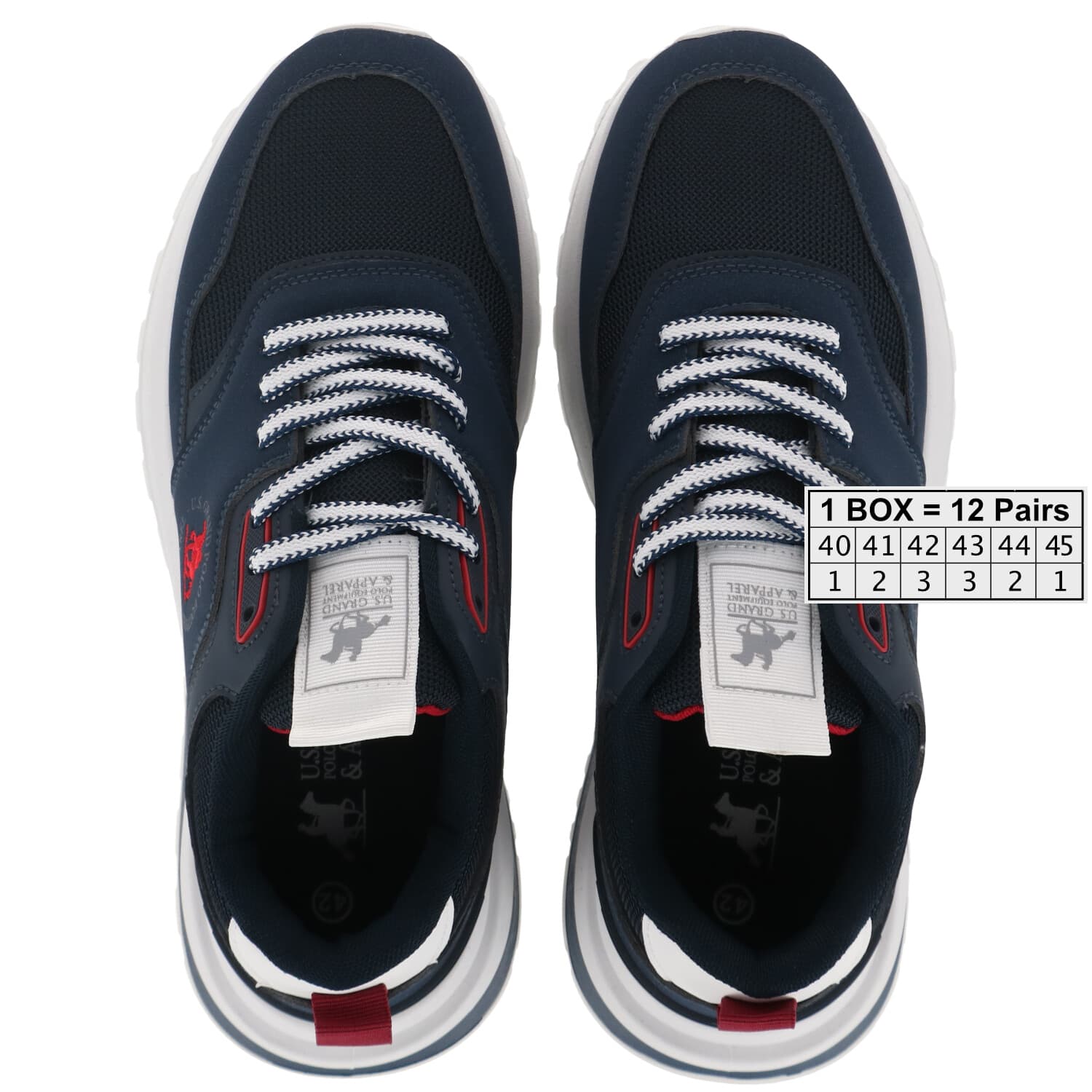U.S. Grand Polo Men Sneakers