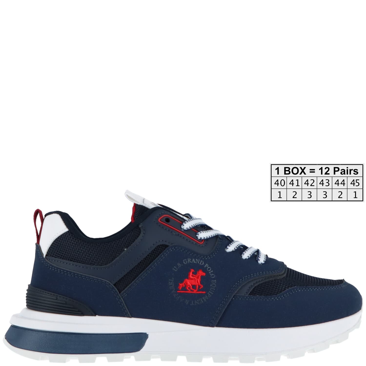 U.S. Grand Polo Men Sneakers