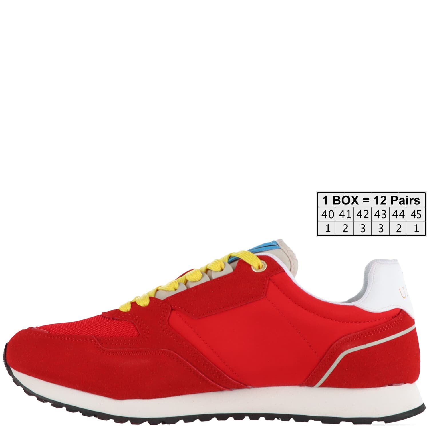 U.S. Grand Polo Men Sneakers