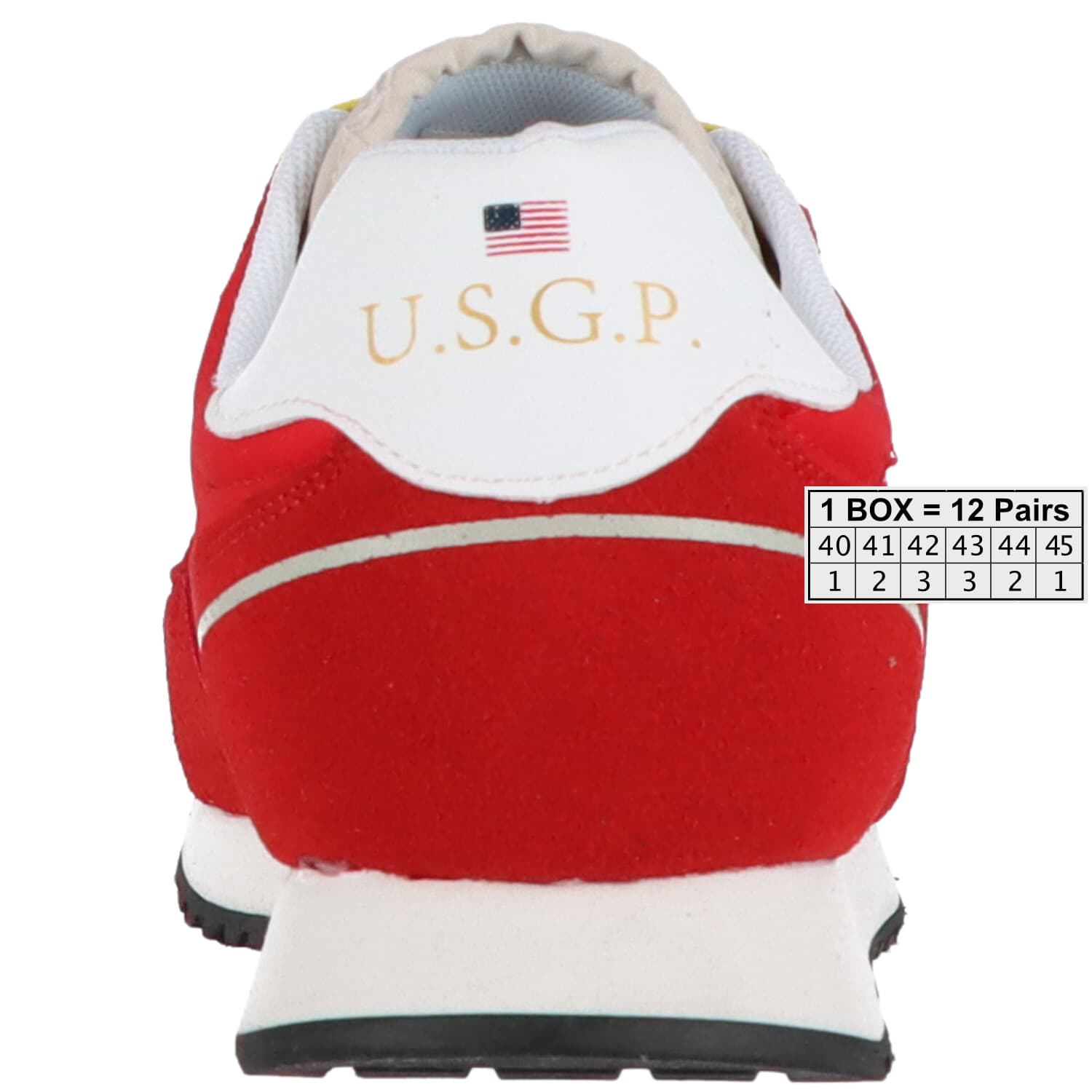 U.S. Grand Polo Men Sneakers