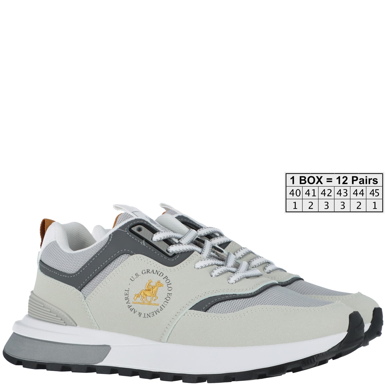 U.S. Grand Polo Men Sneakers