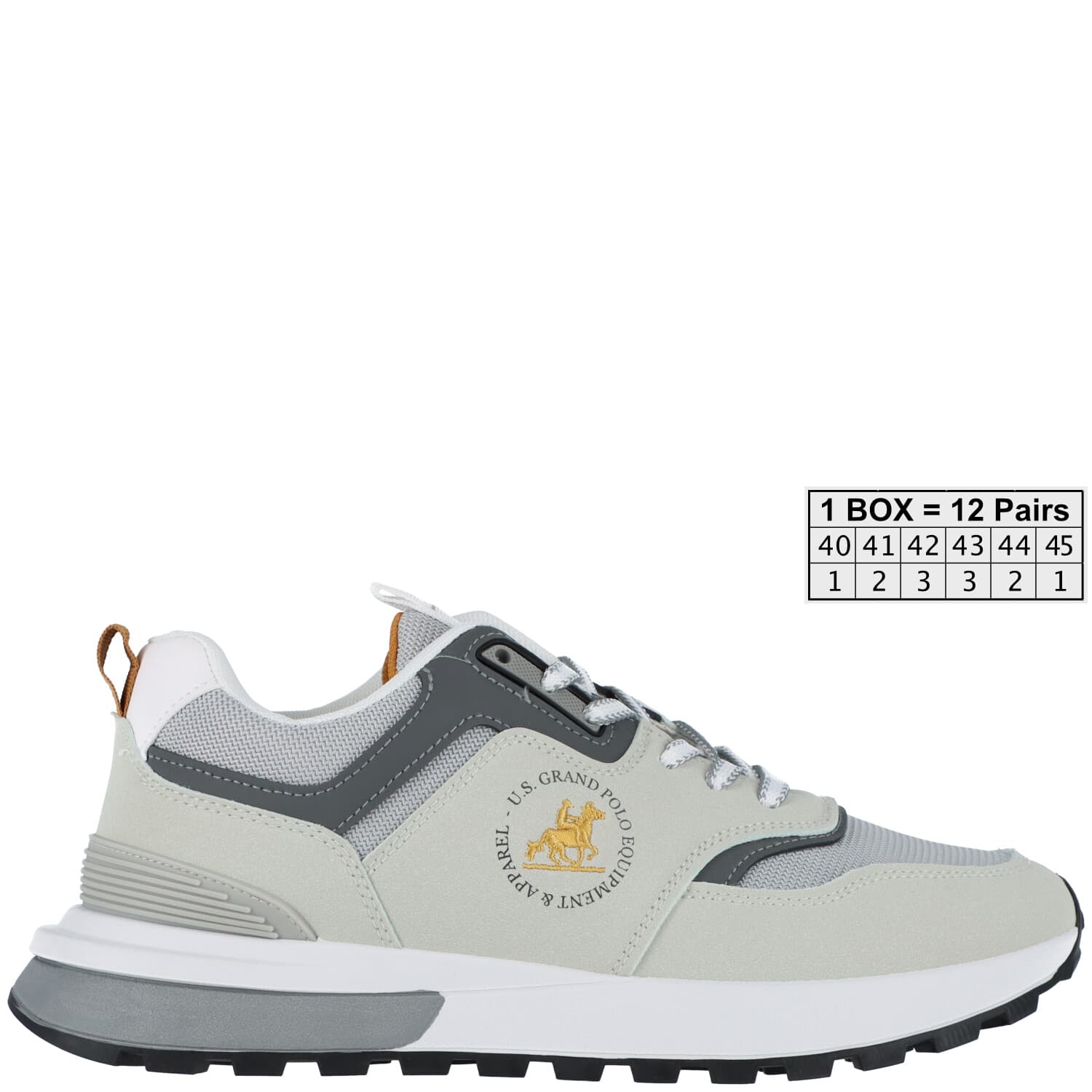 U.S. Grand Polo Men Sneakers