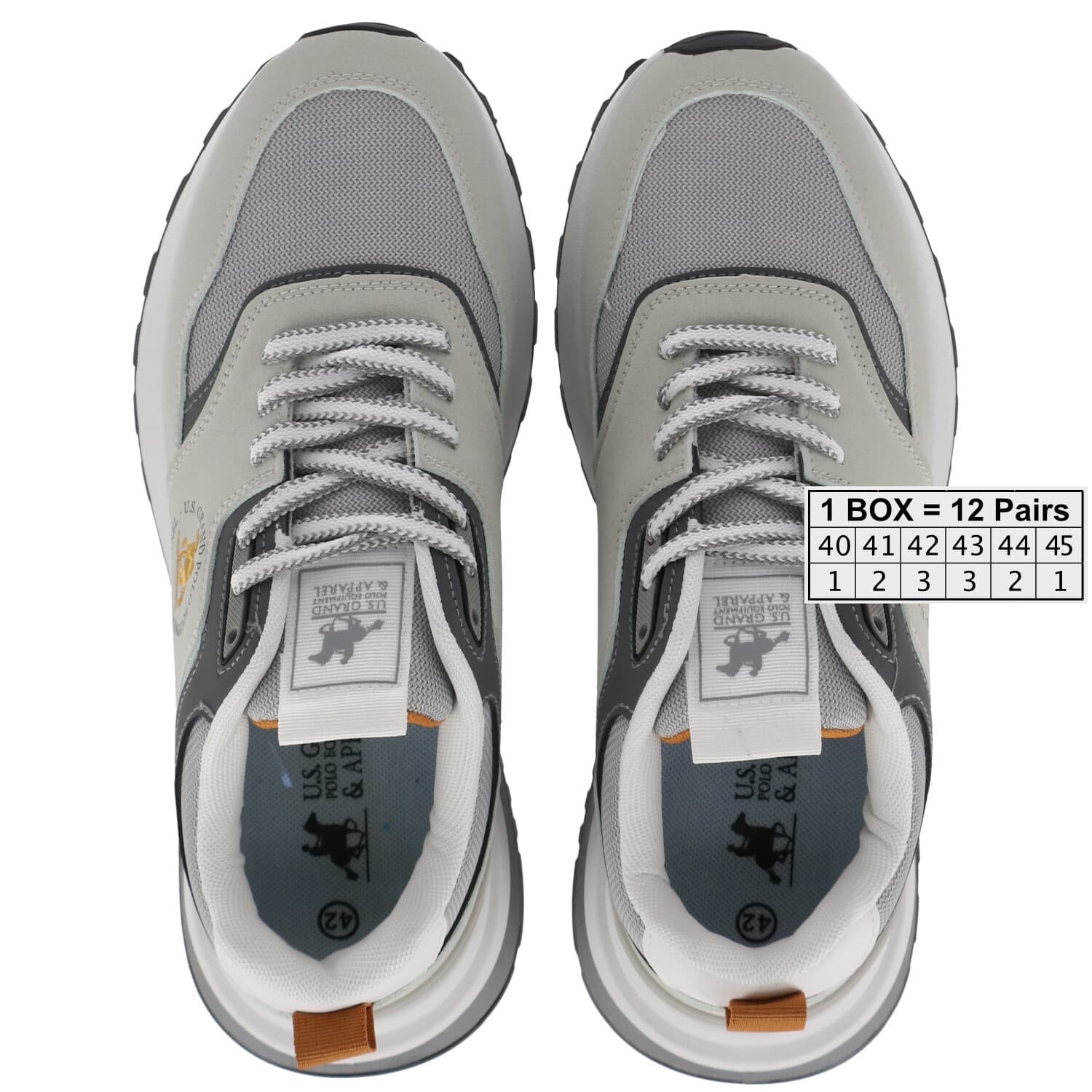 U.S. Grand Polo Men Sneakers