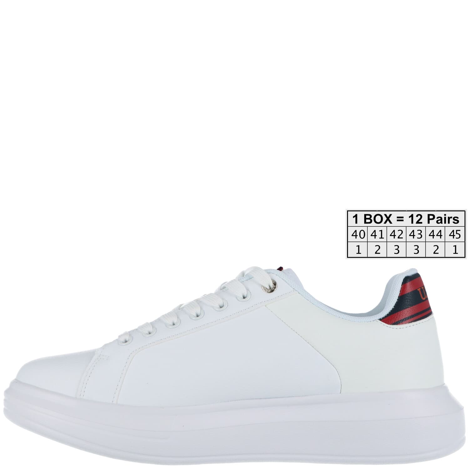 U.S. Grand Polo Men Sneakers