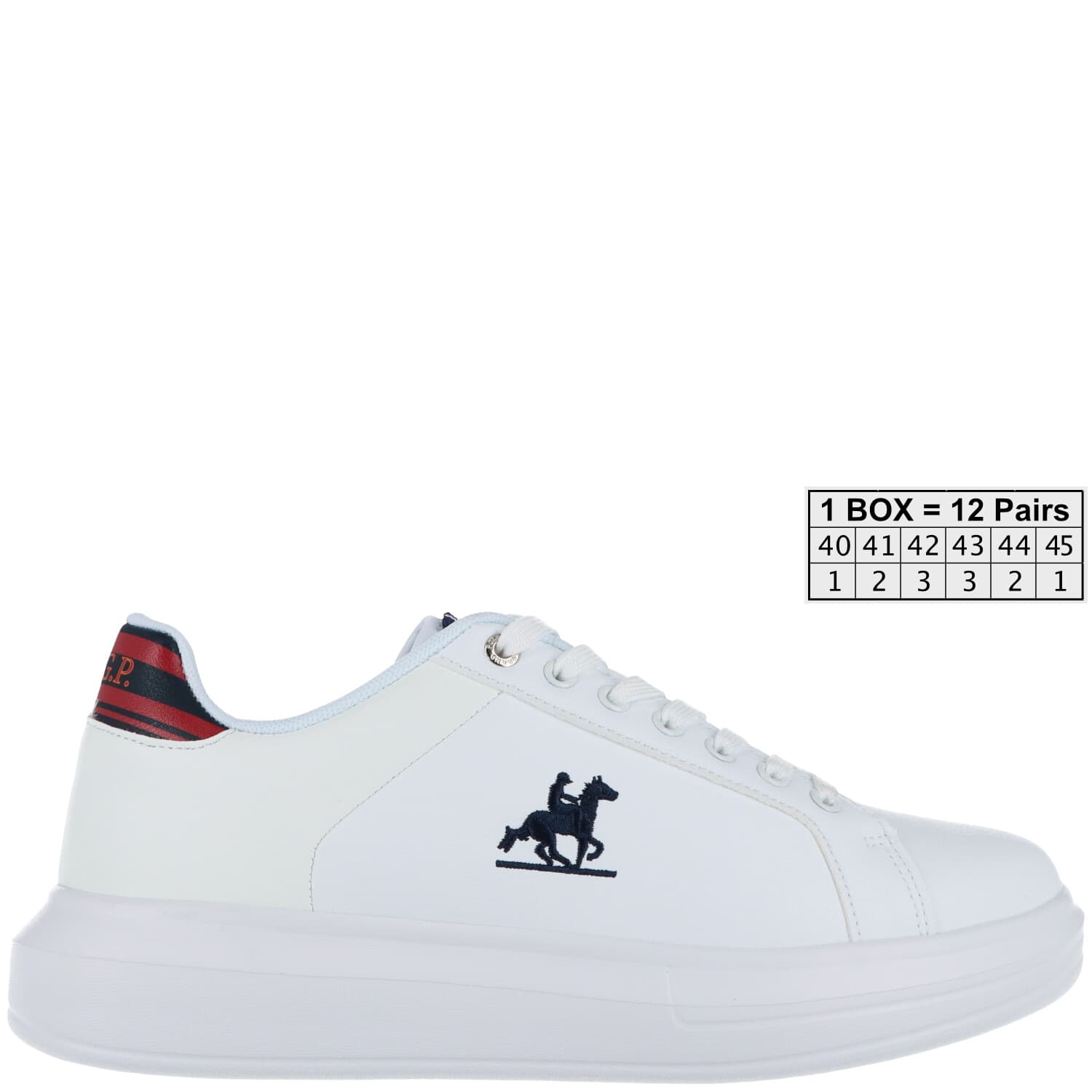 U.S. Grand Polo Men Sneakers