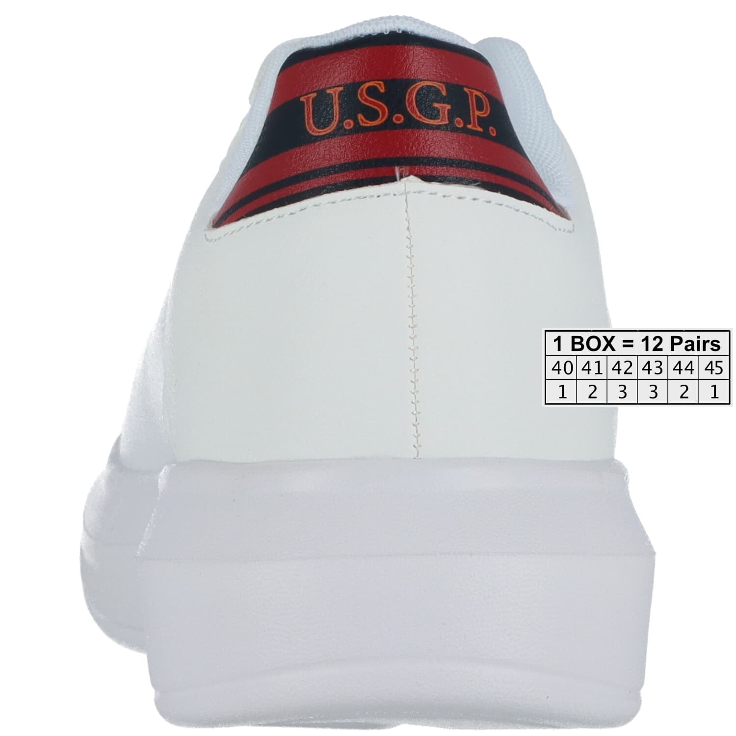 U.S. Grand Polo Men Sneakers