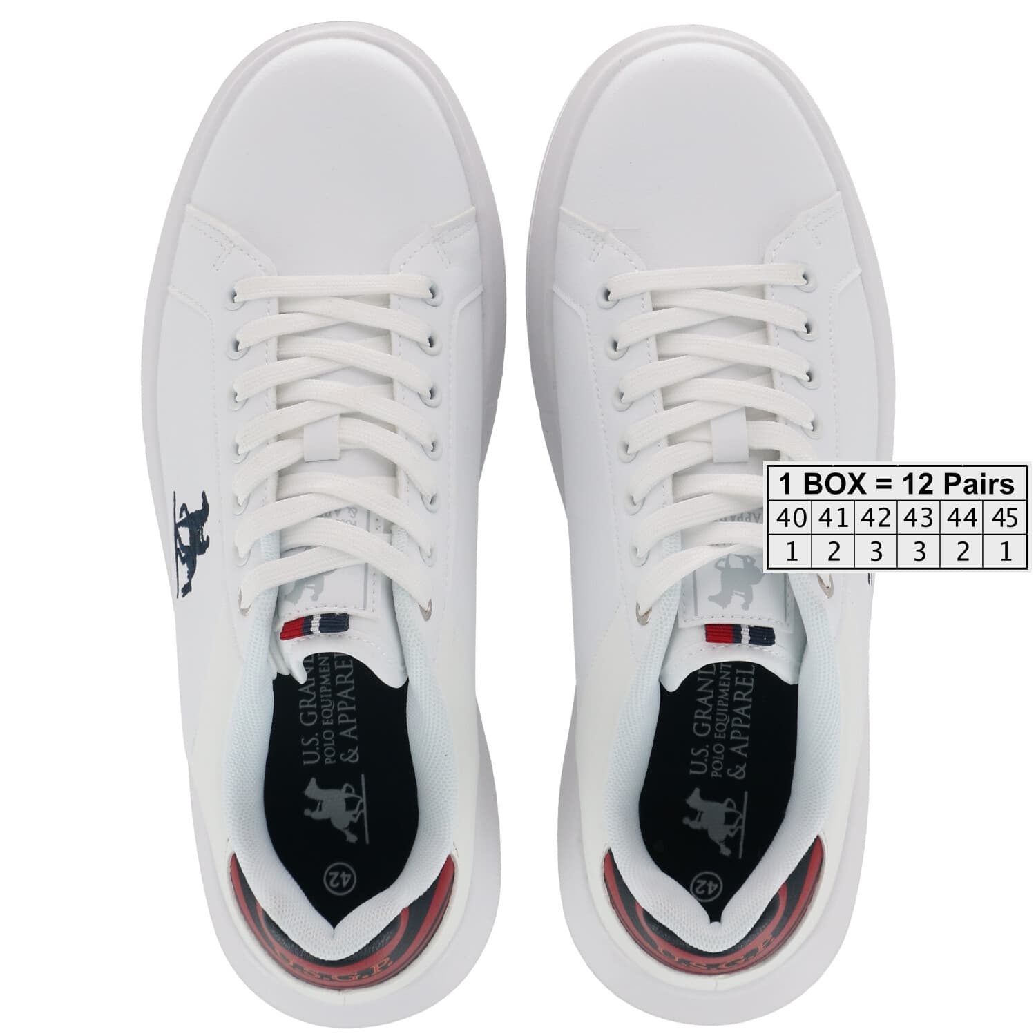U.S. Grand Polo Men Sneakers